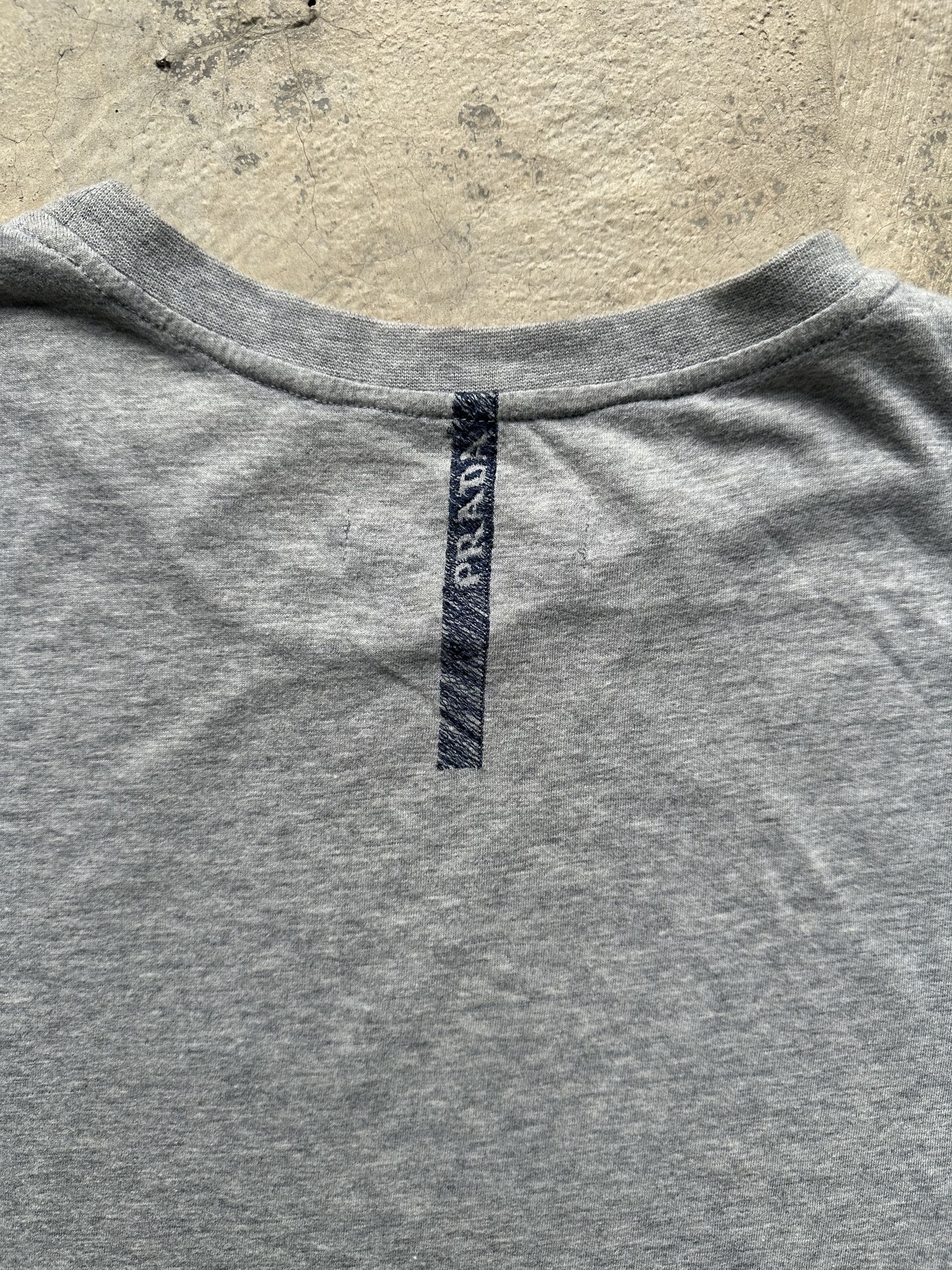 Prada Prada Plain Shirt Size US L / EU 52-54 / 3 - 3 Thumbnail