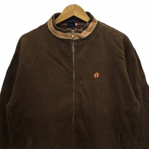 Hang Ten Vtg HANG TEN SURFING Hawaii Honolulu Jacket Sweater Zipper Size US L / EU 52-54 / 3 - 2 Thumbnail