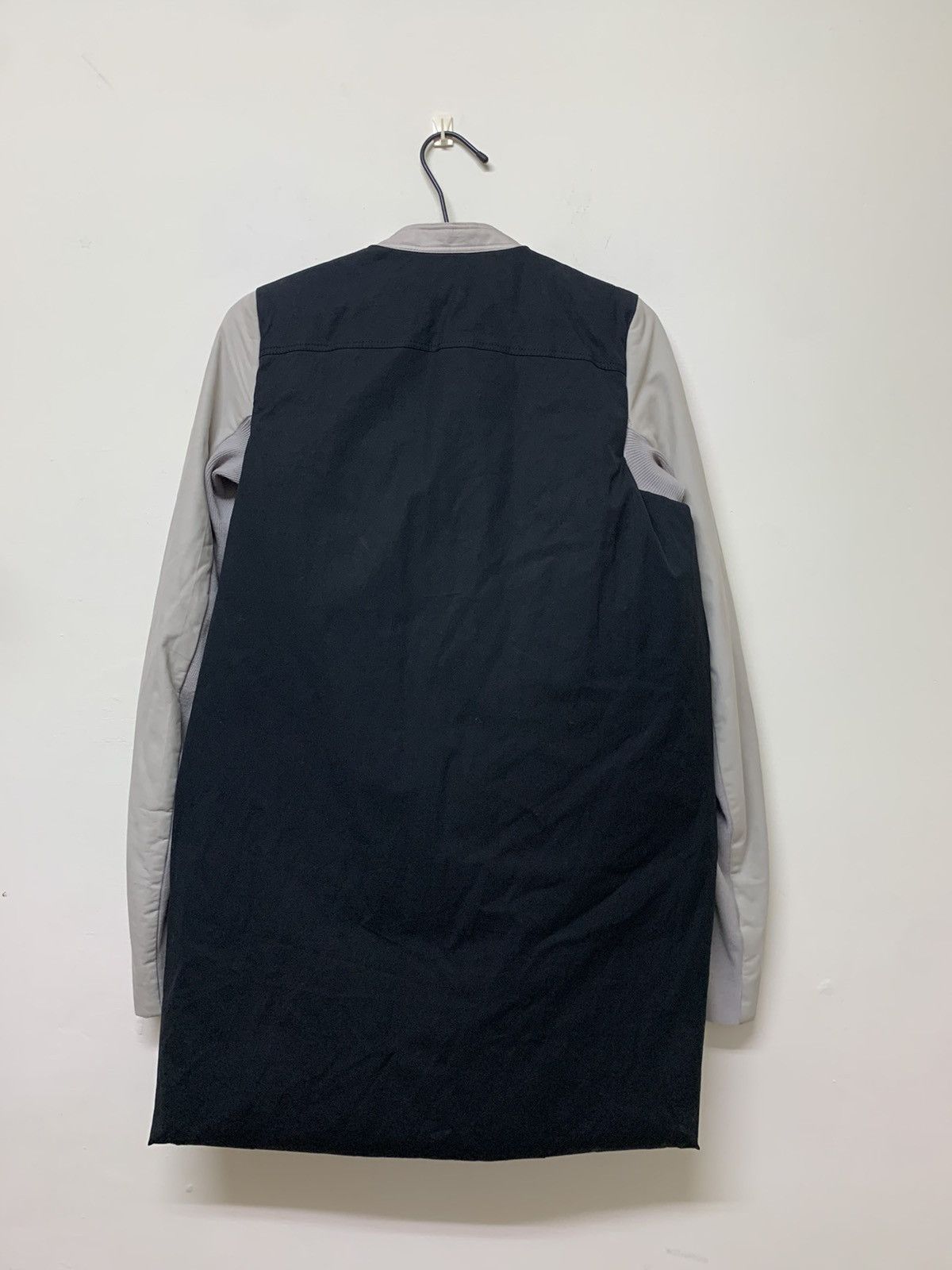 Rick Owens Rick Owensero 2014-15 catwalk stitching coat Size M / US 6-8 / IT 42-44 - 2 Thumbnail