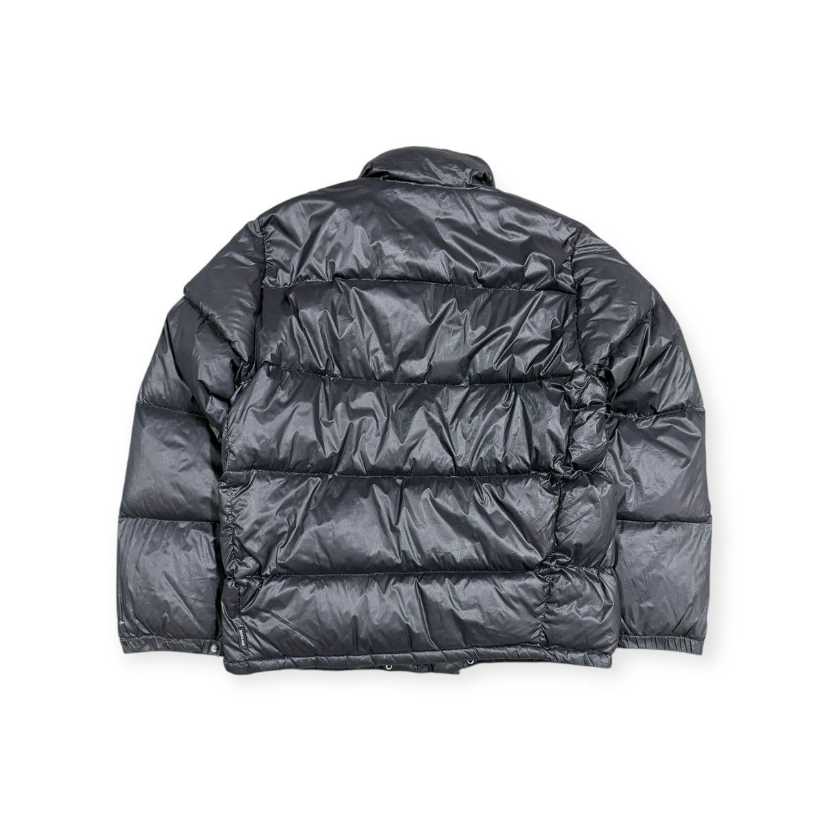 Moncler Vtg🔥90’s Moncler Grenoble Duvet Neuf Black Puffer Jacket Size US L / EU 52-54 / 3 - 3 Thumbnail
