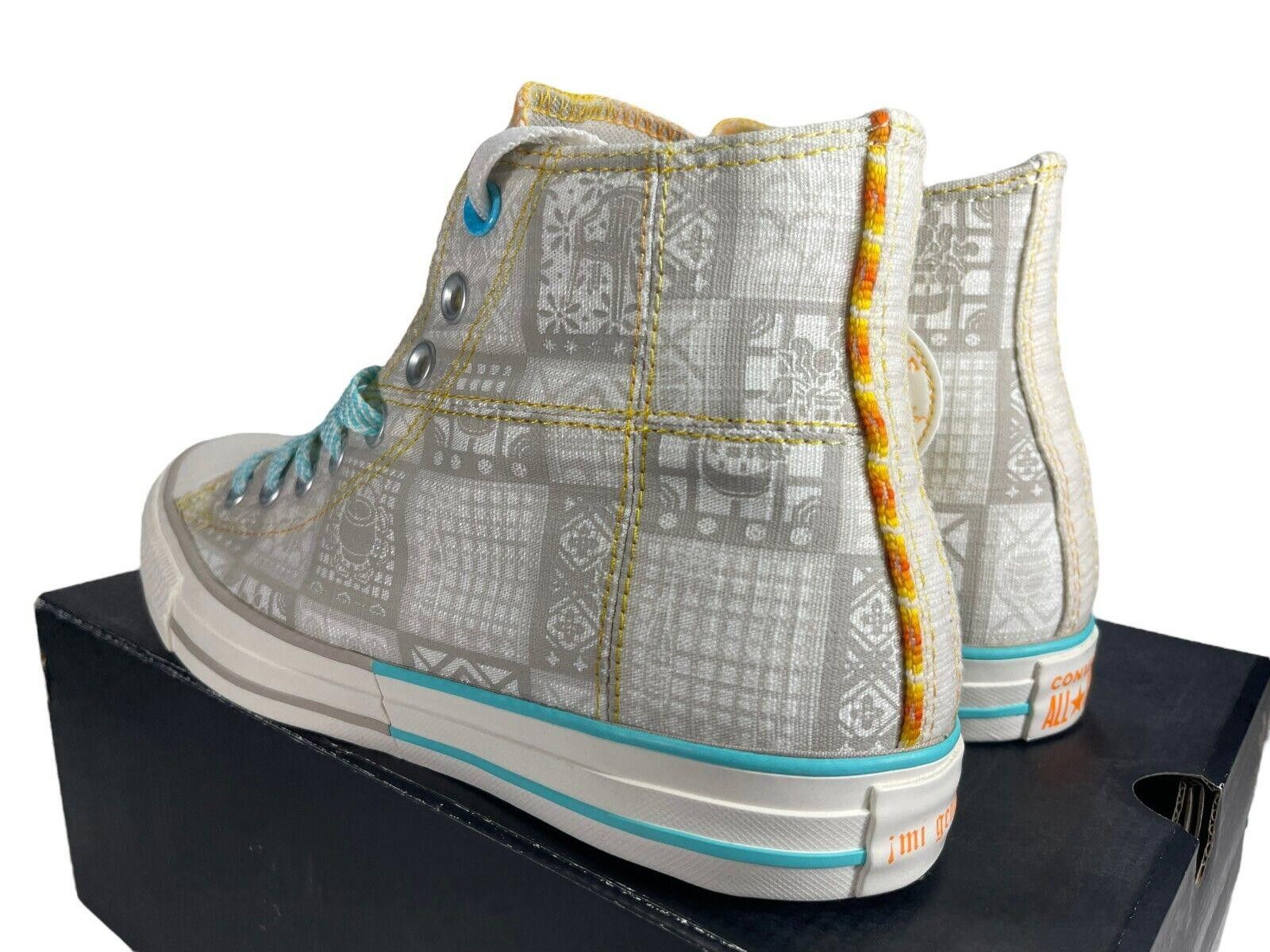 Converse Converse Chuck Taylor Mi Gente Mi Alegría A03692C 9 Men Size US 9 / EU 42 - 8 Thumbnail
