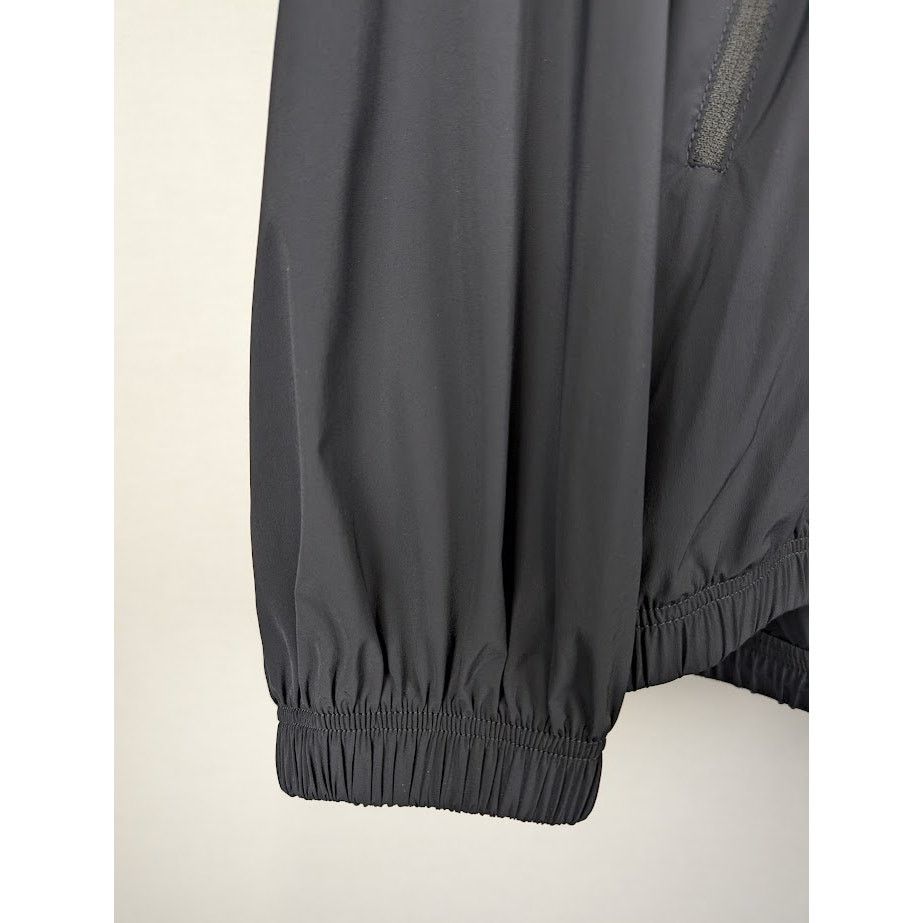 Balenciaga × Under Armour o1rshd1 Nylon Stretch Windbreaker in Black Size US S / EU 44-46 / 1 - 9 Thumbnail