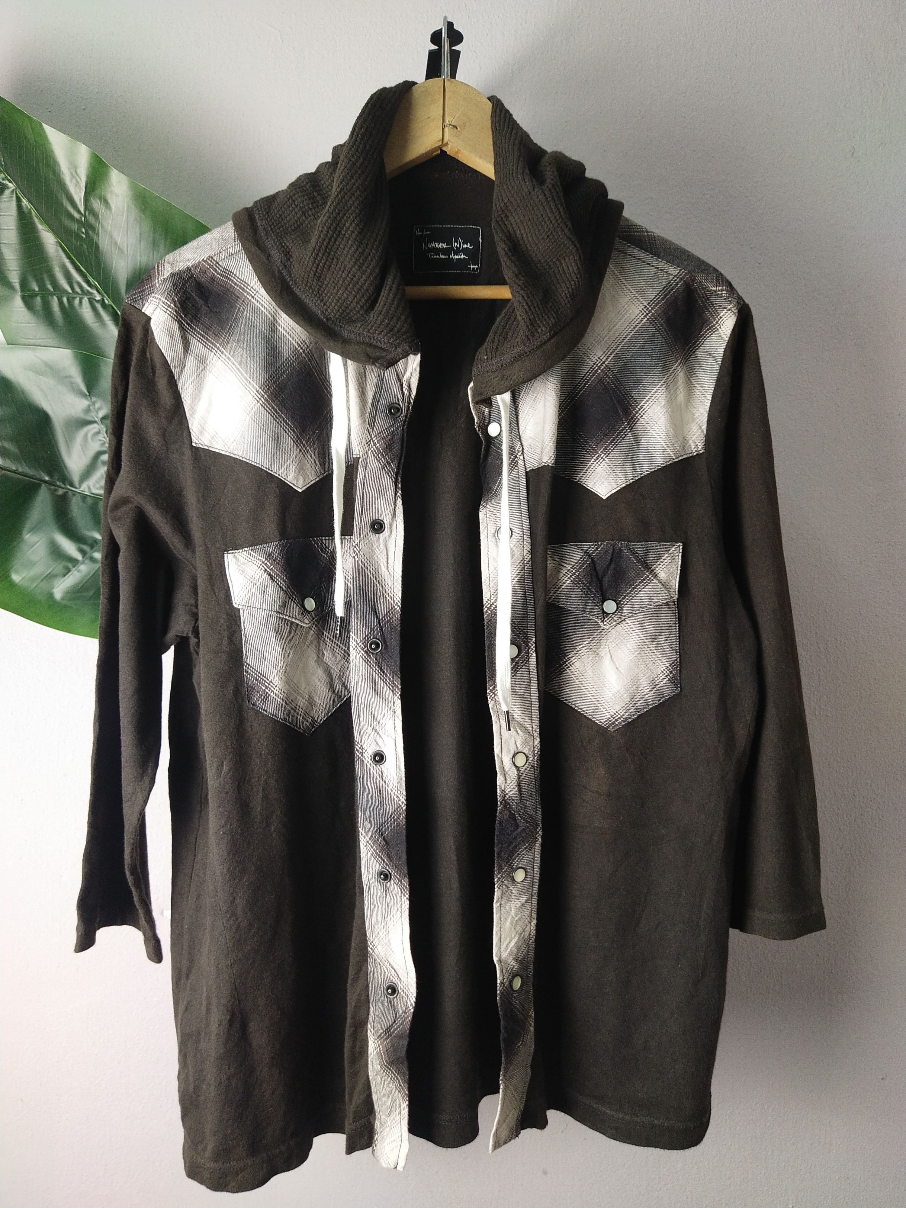 Number (N)ine × Takahiromiyashita The Soloist. Number Nine Size US L / EU 52-54 / 3 - 9 Thumbnail