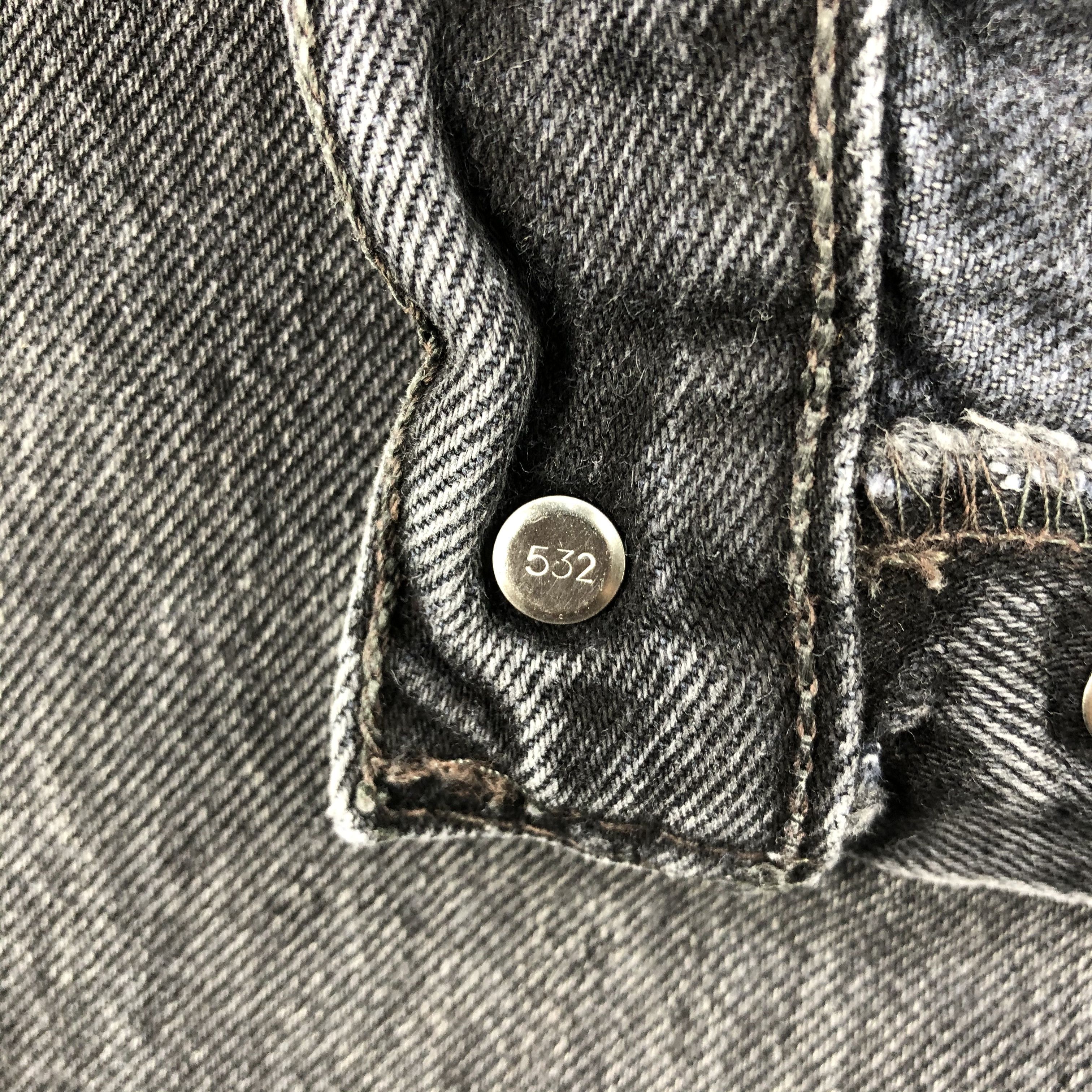 Levi's × Vintage Vintage 90s Levis 501 Earth Tone Jeans-JM2367 Size US 36 / EU 52 - 14 Thumbnail
