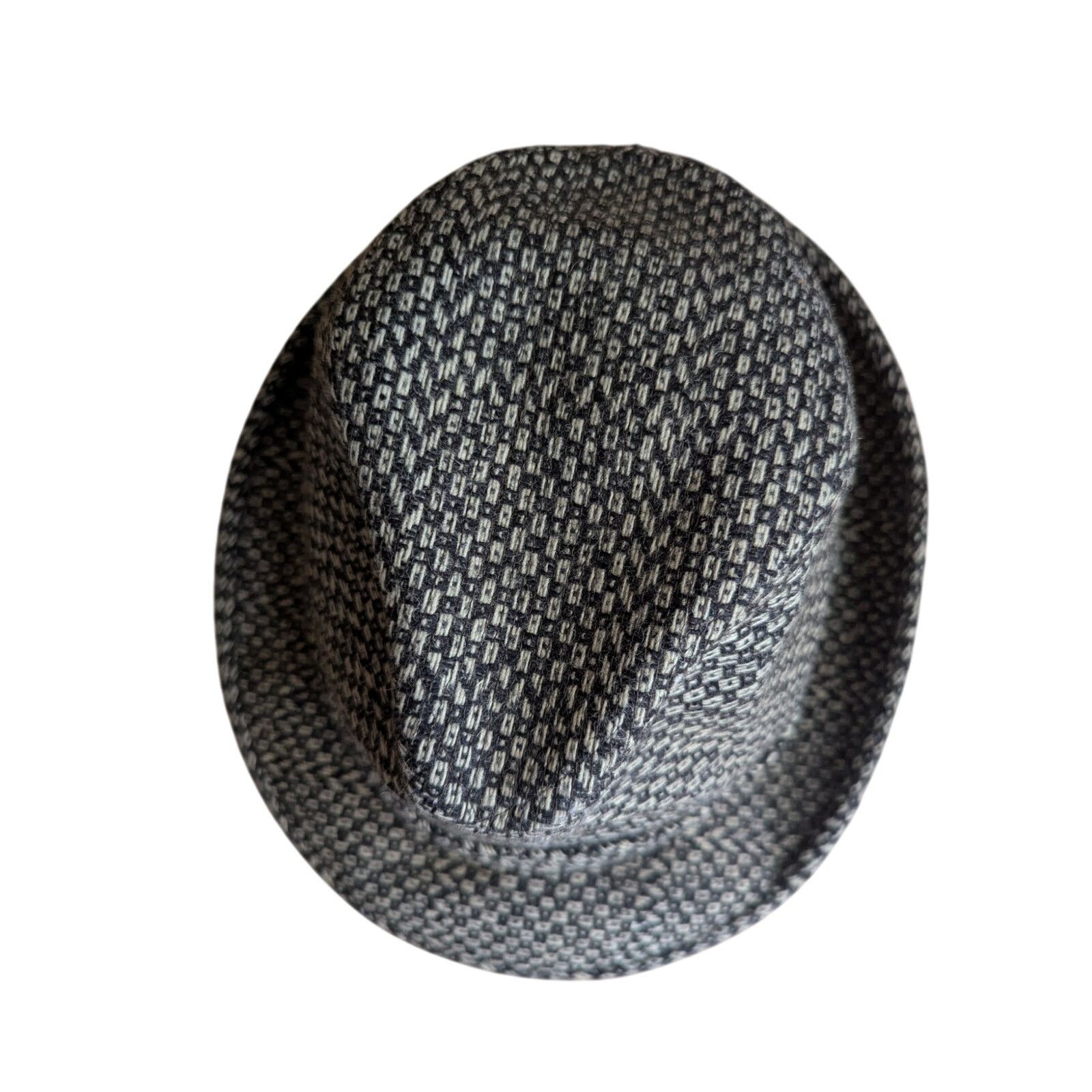 Other 1950's Fedora Hat Corporation of America Knox Med 7-7 1/4 Size ONE SIZE - 3 Thumbnail