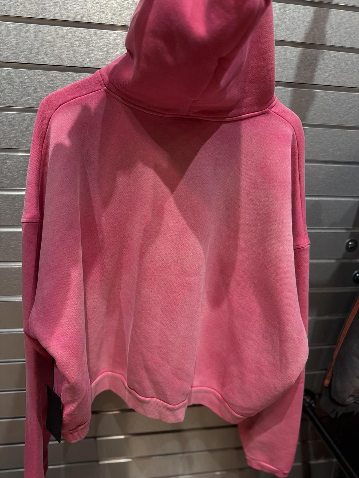 Other GV Gallery/Raspberry Hills Faded Fuchsia Pink Hoodie (Large) Size L / US 10 / IT 46 - 6 Thumbnail