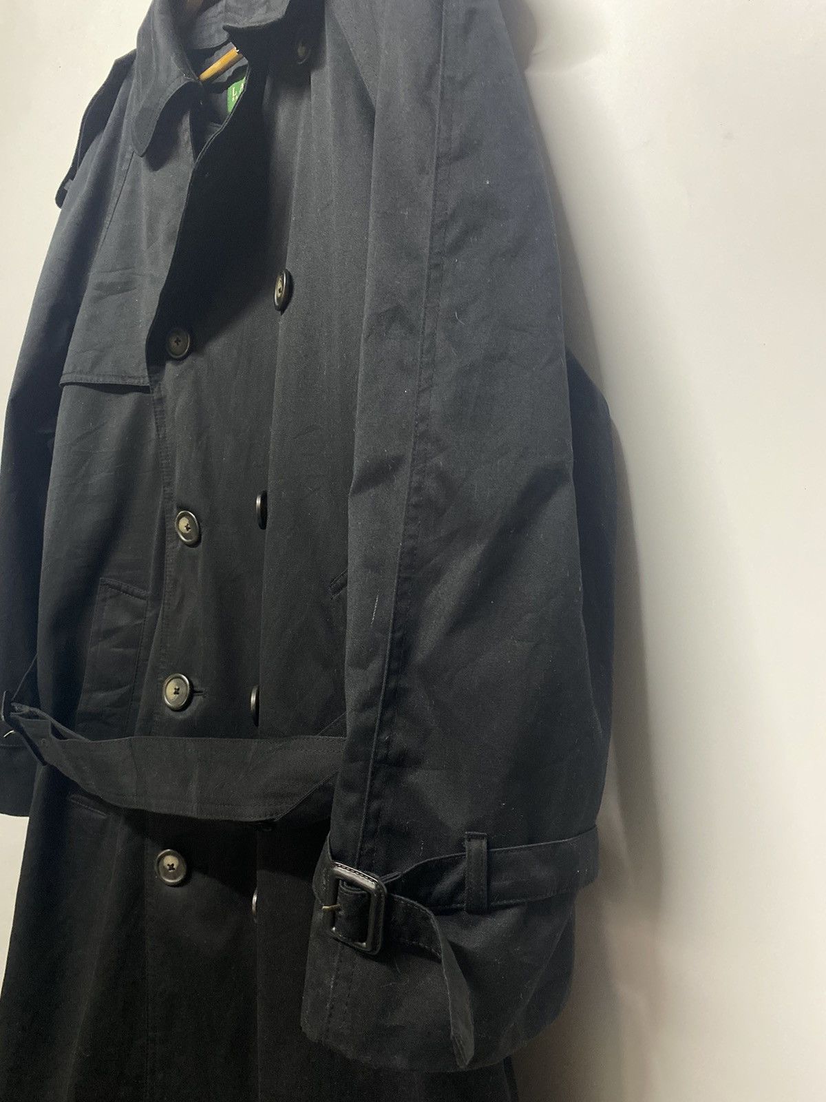 Designer Ralph Lauren Men's Water-repellent Trench Coat Jacket Size US XL / EU 56 / 4 - 14 Thumbnail