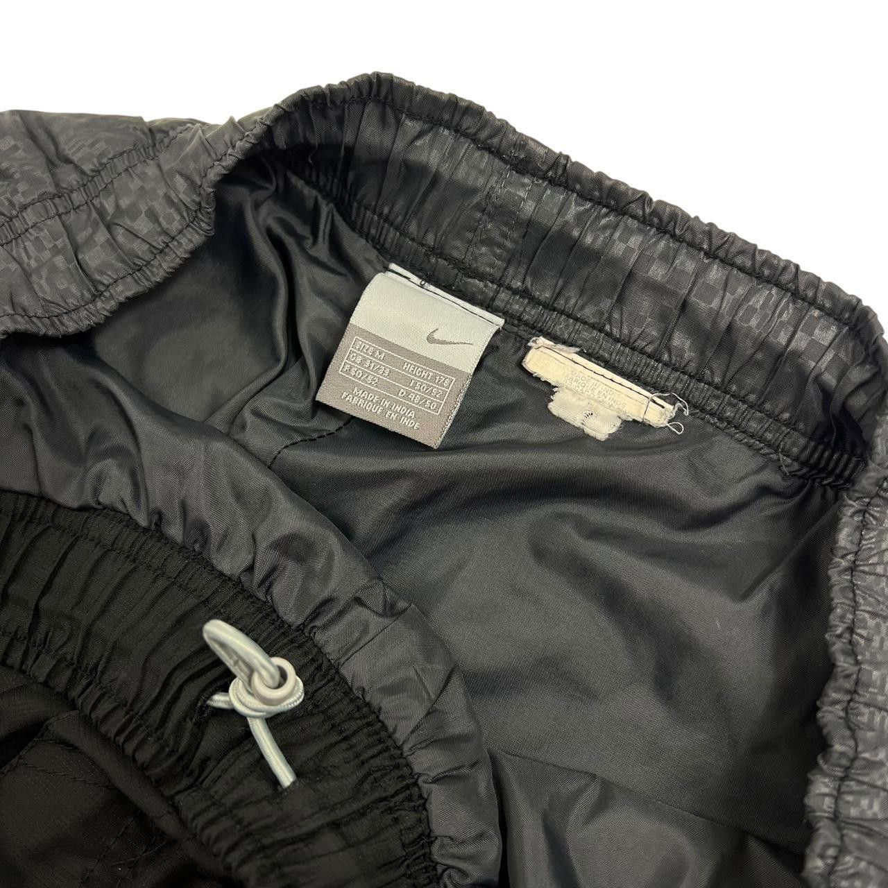 Nike Vintage 2000s Nike TN Carbon Track Pants / Joggers - Medium Size US 32 / EU 48 - 5 Thumbnail