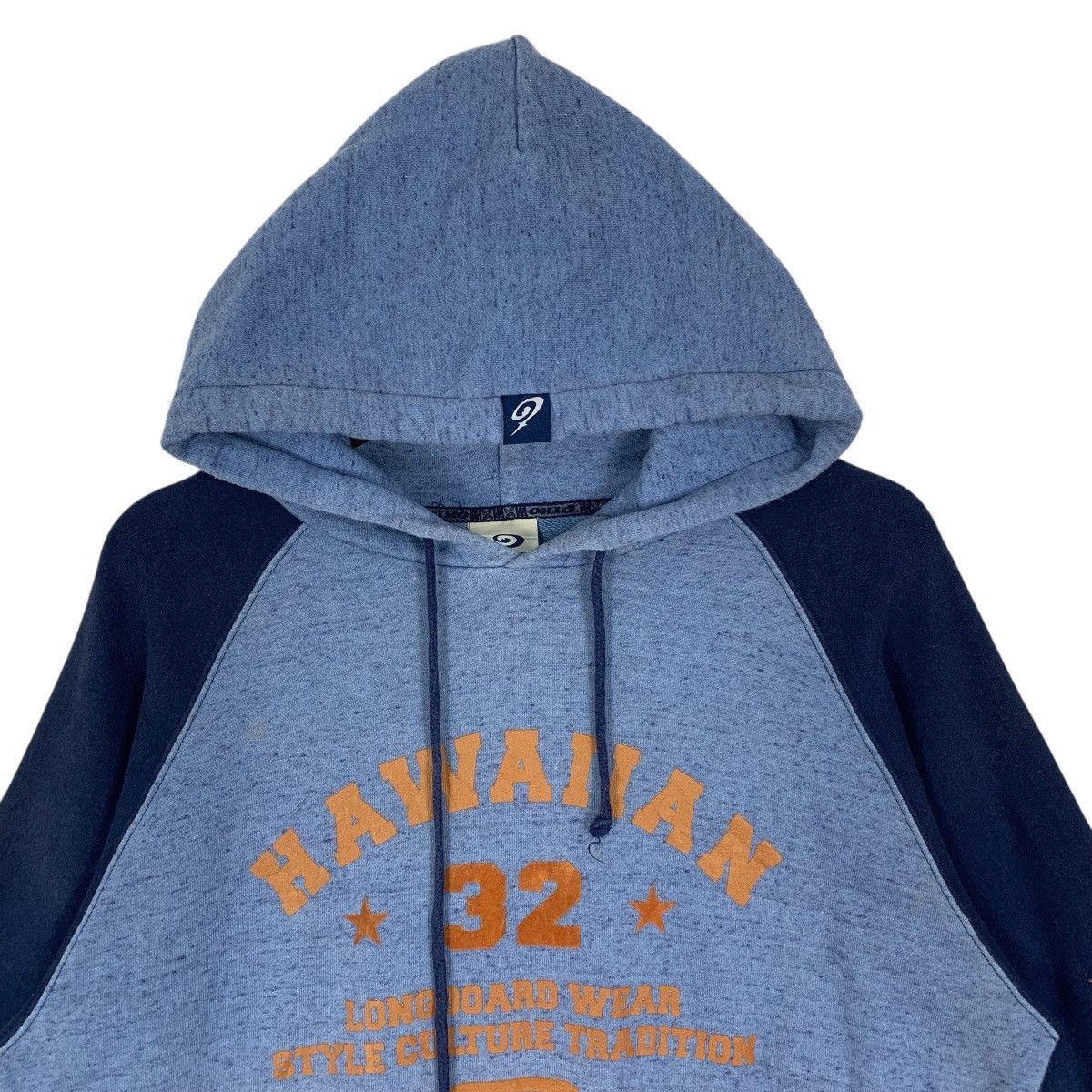 Japanese Brand Piko Hawaiian Longboard Wear SurfStyle StreetWear Hoodie Size US M / EU 48-50 / 2 - 6 Thumbnail