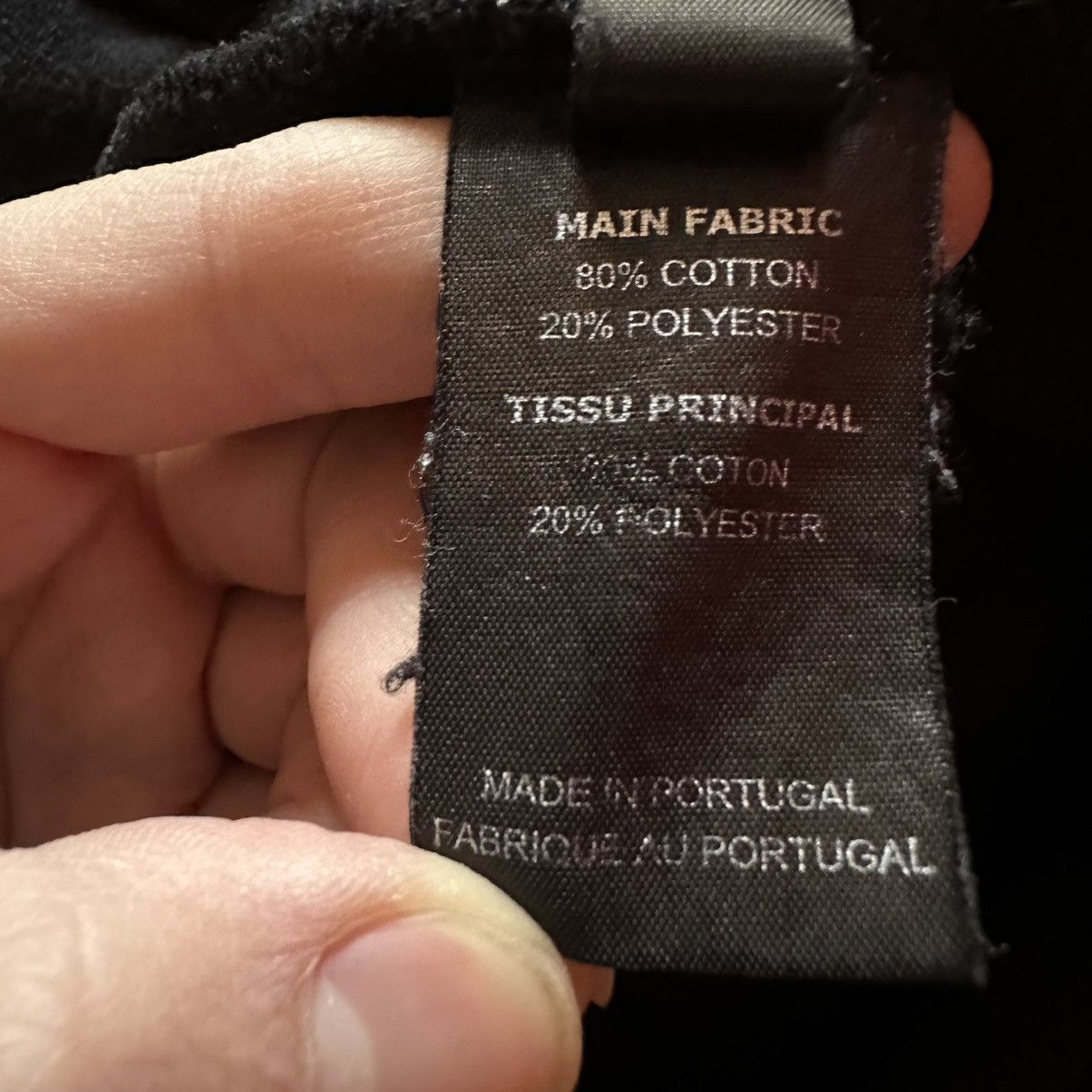 Vetements Vetements TFD Total Fucking Darkness Hoodie AW16 Size US M / EU 48-50 / 2 - 10 Thumbnail