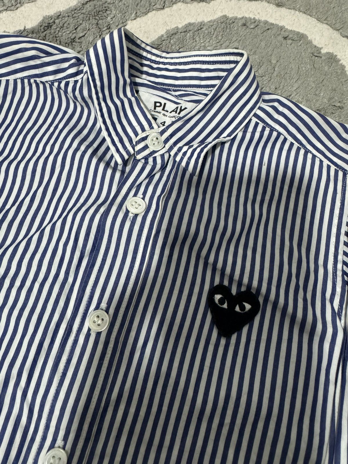 Comme des Garcons PLAY Lot of CDG Play Kids’ Tops Size US XXS / EU 40 - 7 Thumbnail