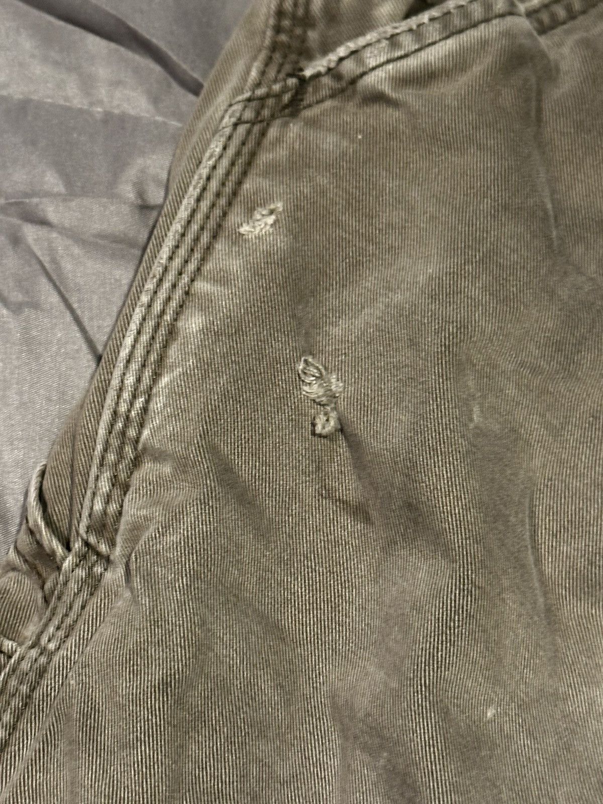 Carhartt Carhartt Utility Work Carpenter Pants Size US 31 - 5 Thumbnail