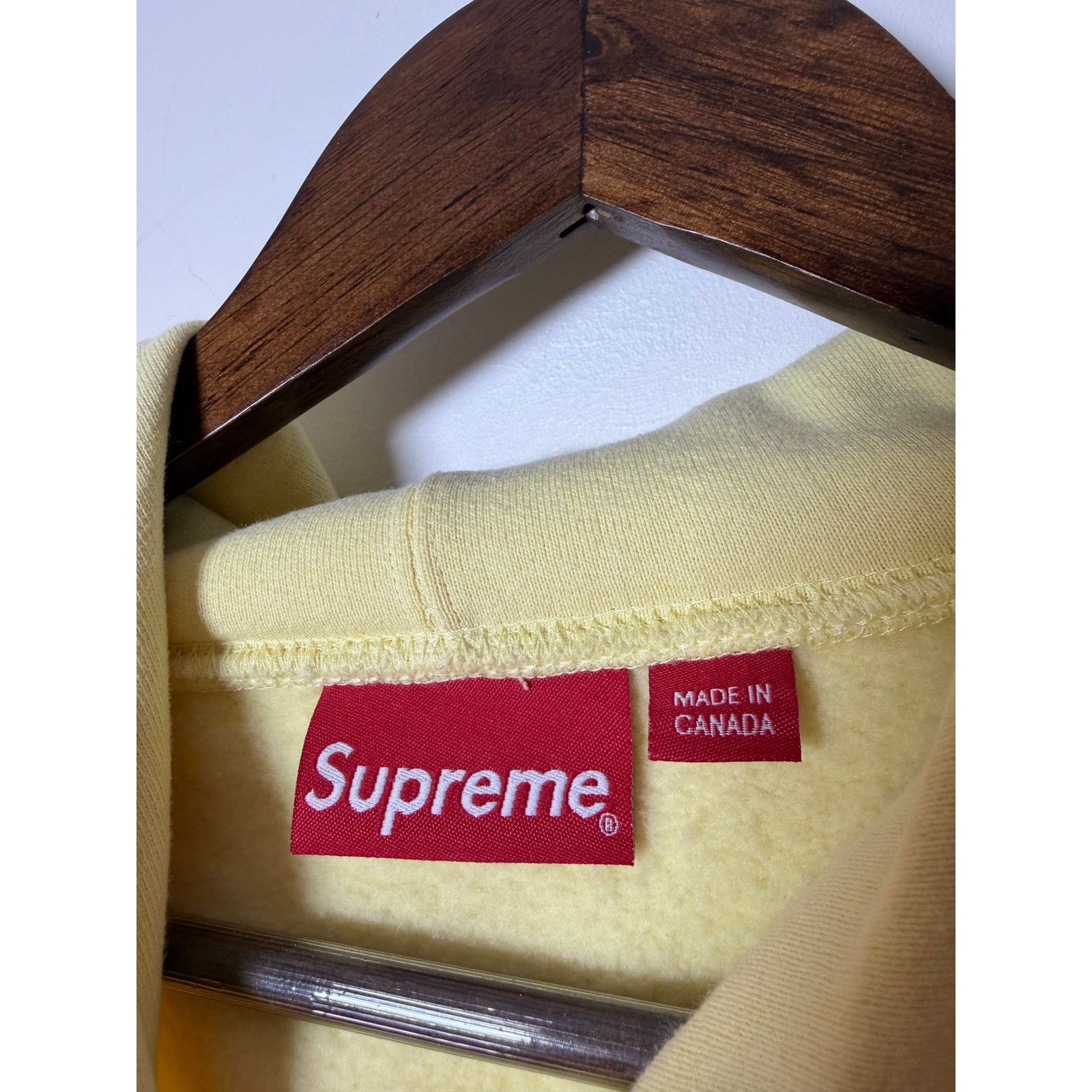 Supreme Supreme Small Box Hooded Sweatshirt (FW25) Size US M / EU 48-50 / 2 - 4 Thumbnail