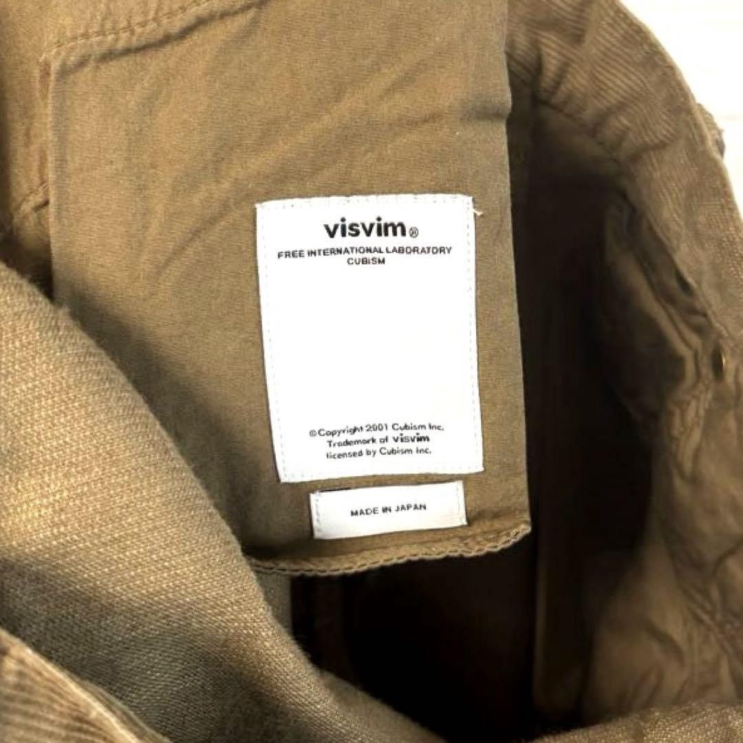 Visvim Corduroy Pants Size US 32 / EU 48 - 7 Thumbnail