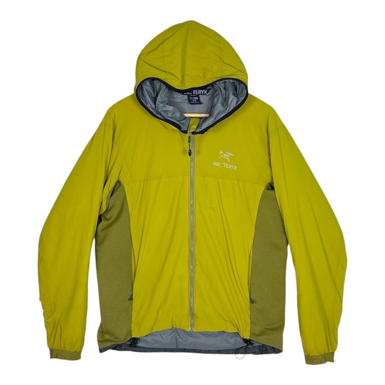 Arc'teryx Arc’teryx Atom LT Hoody Men’s Jacket Gopcore Green M Size US M / EU 48-50 / 2 - 1 Thumbnail