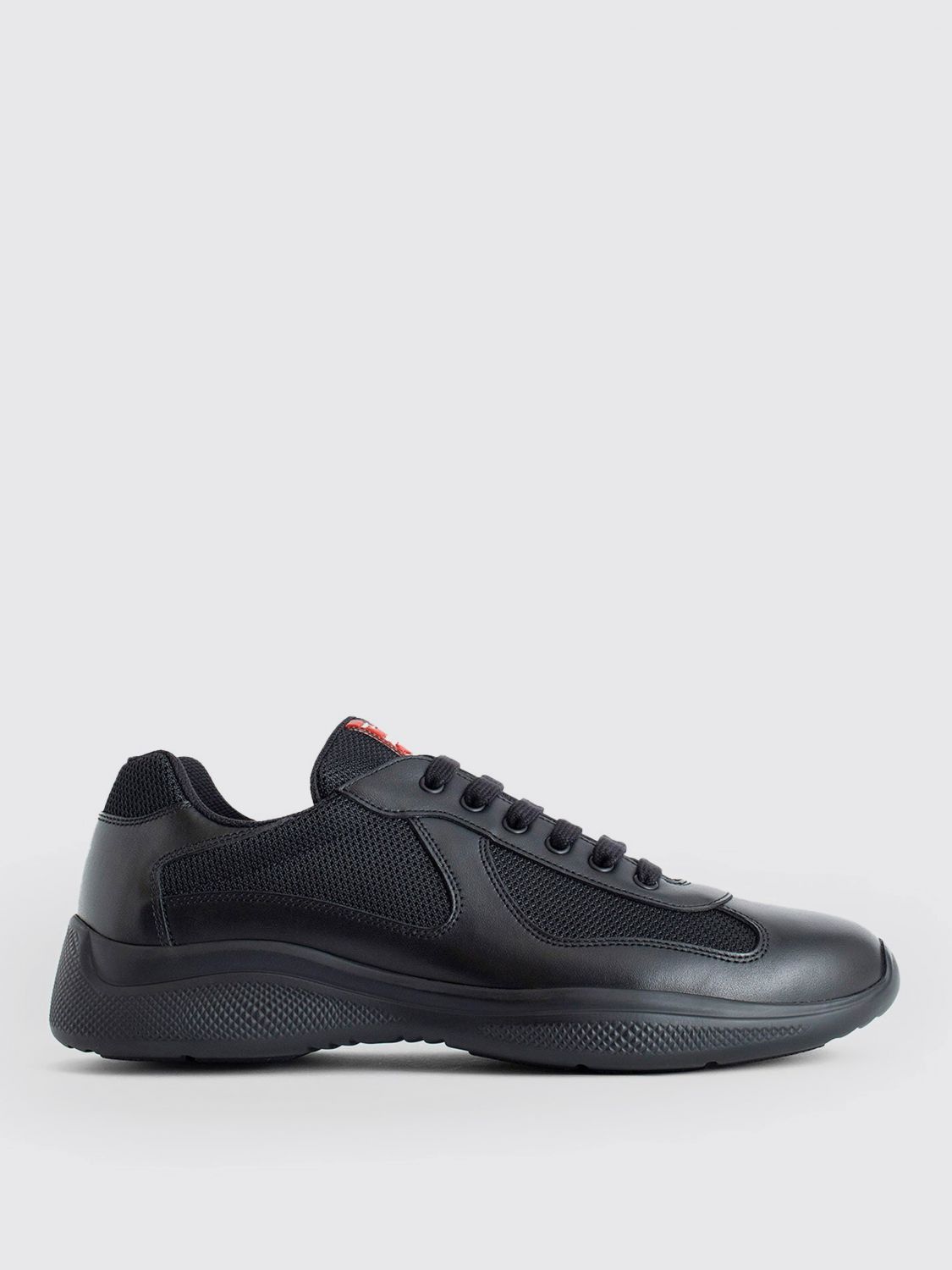 Prada Prada Sneakers Men Black Size US 11 / EU 44 - 1 Preview