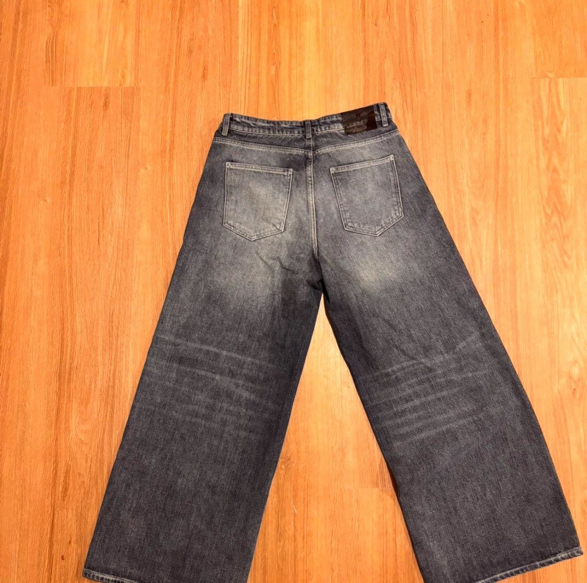 Pearled Ivory Pearled Ivory 1211 Indigo Denim Size US 30 / EU 46 - 3 Thumbnail
