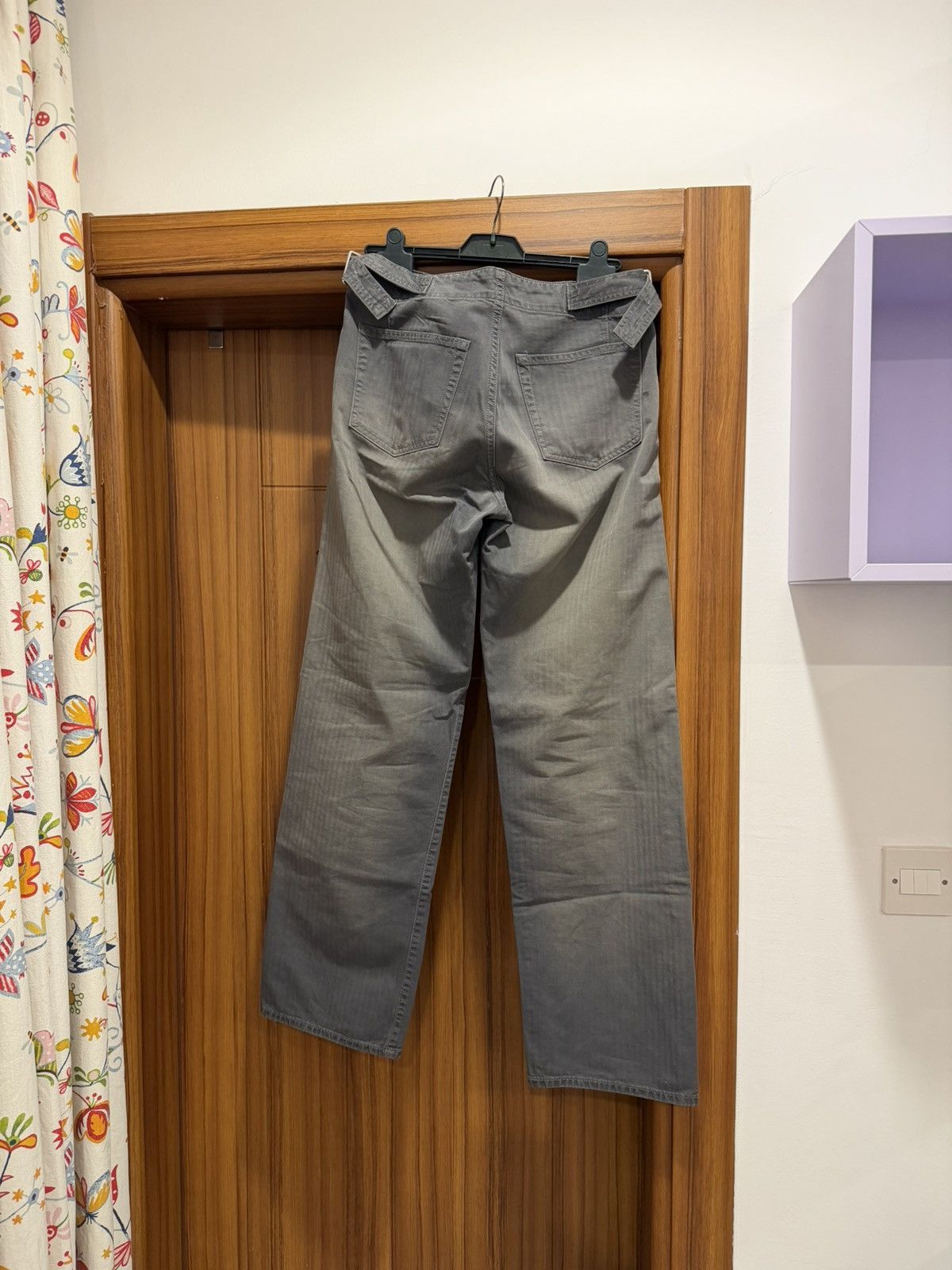 Our Legacy Our Legacy Trucker Trousers Size 44 Size US 28 / EU 44 - 2 Thumbnail