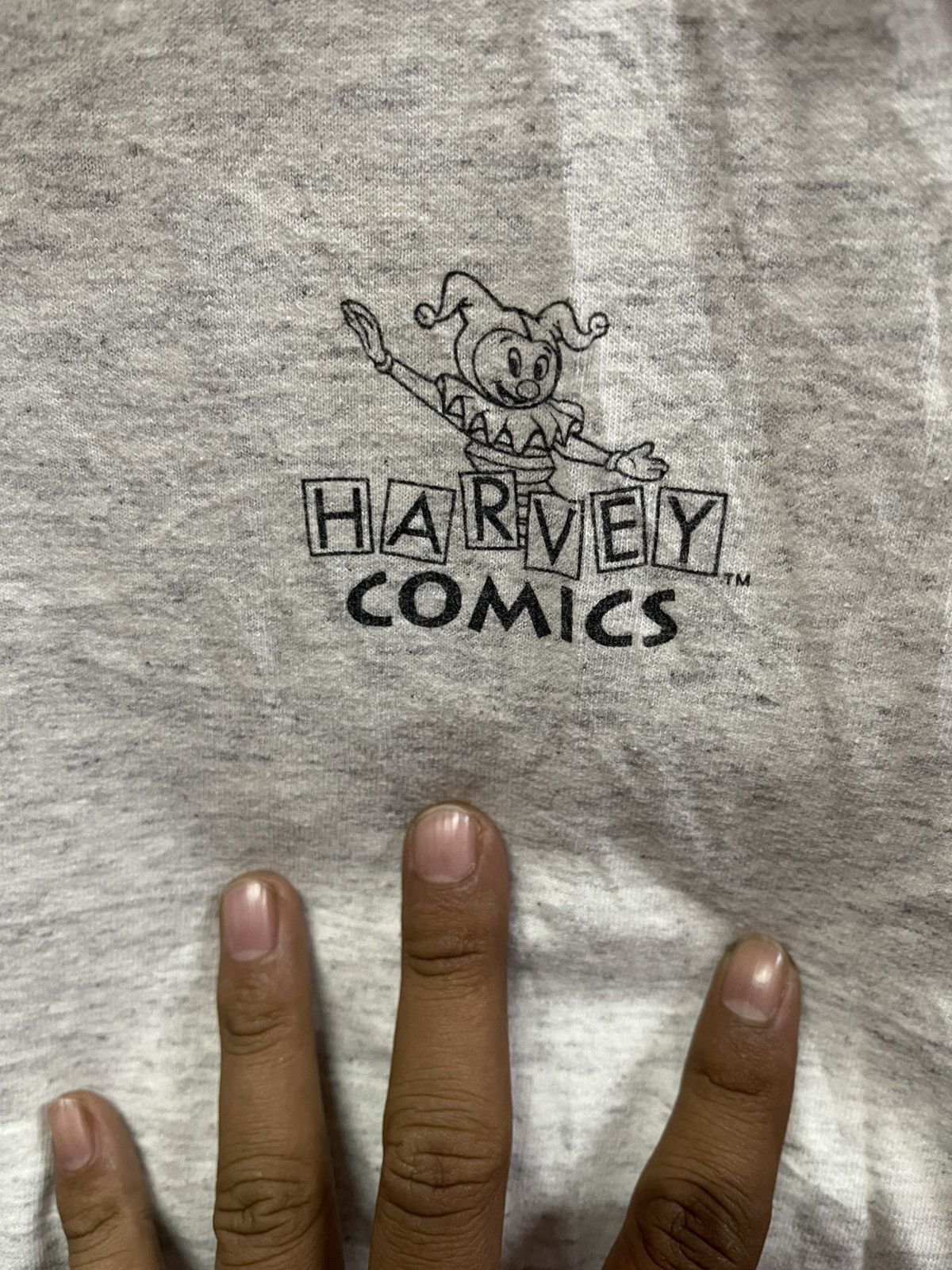 Vintage Vintage 90's Little Dot Harvey Comics Very Rare🔥🔥🔥 Size US L / EU 52-54 / 3 - 2 Thumbnail