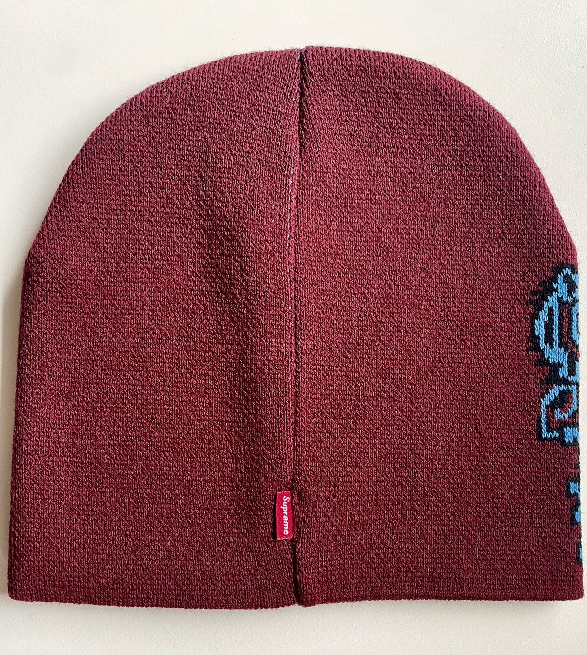 Supreme Supreme Wombat Beanie Size ONE SIZE - 2 Thumbnail