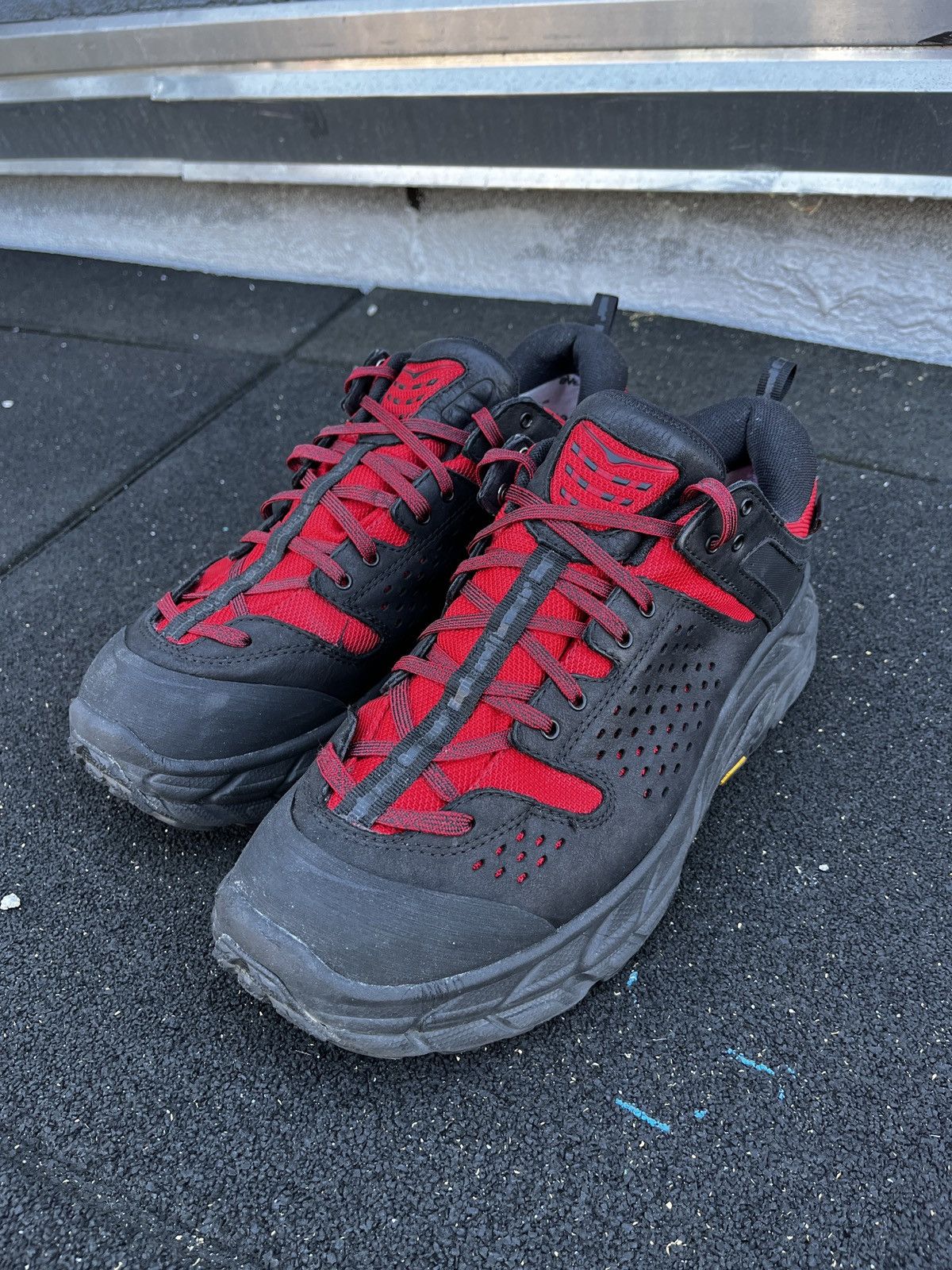 Engineered Garments × Hoka Hoka One One x Engineered Garments Tor Ultra Low Size US 12 / EU 45 - 5 Thumbnail