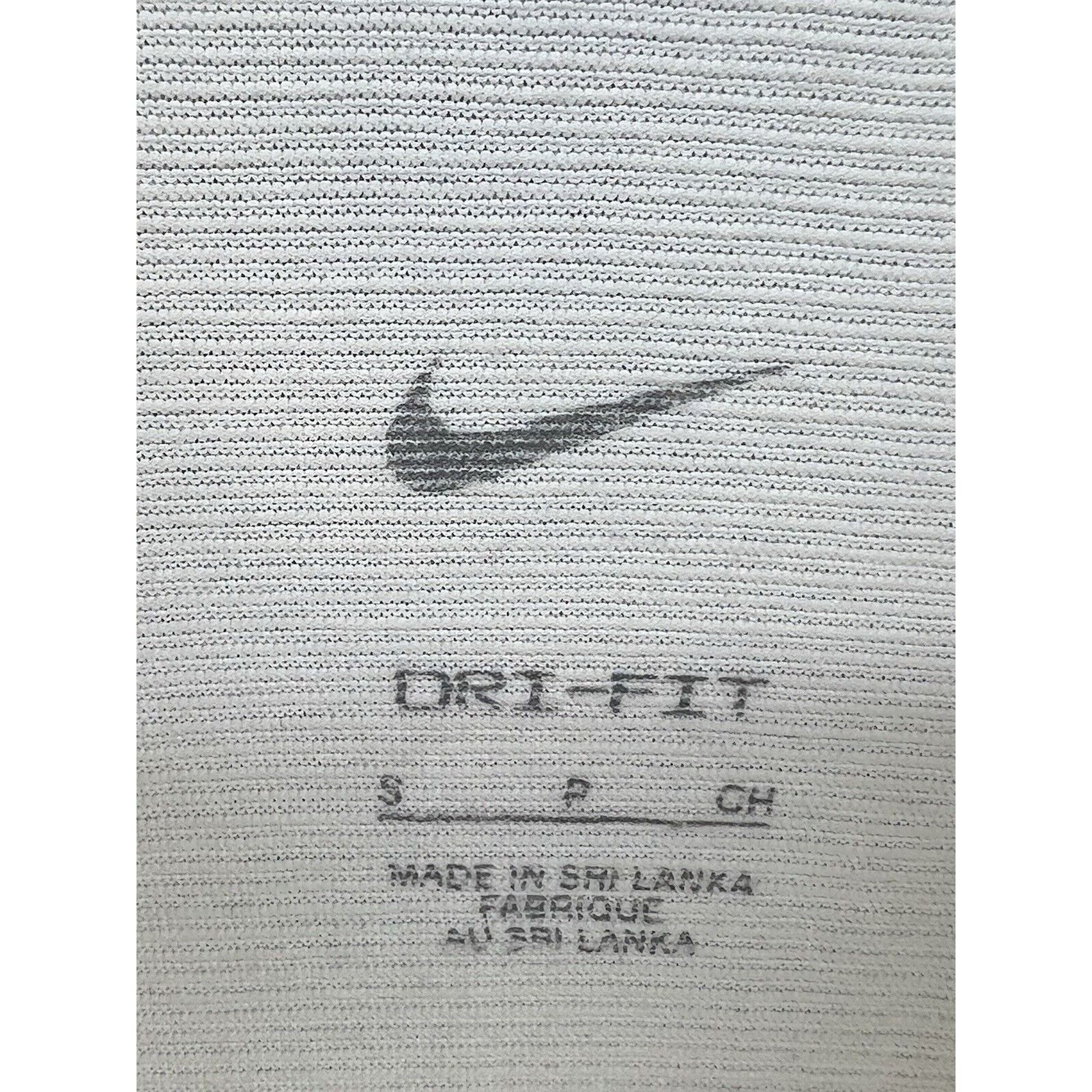 Nike Nike Swift Dri-FIT Mock-Neck Sail Long-Sleeve Running Top Size S / US 4 / IT 40 - 3 Thumbnail