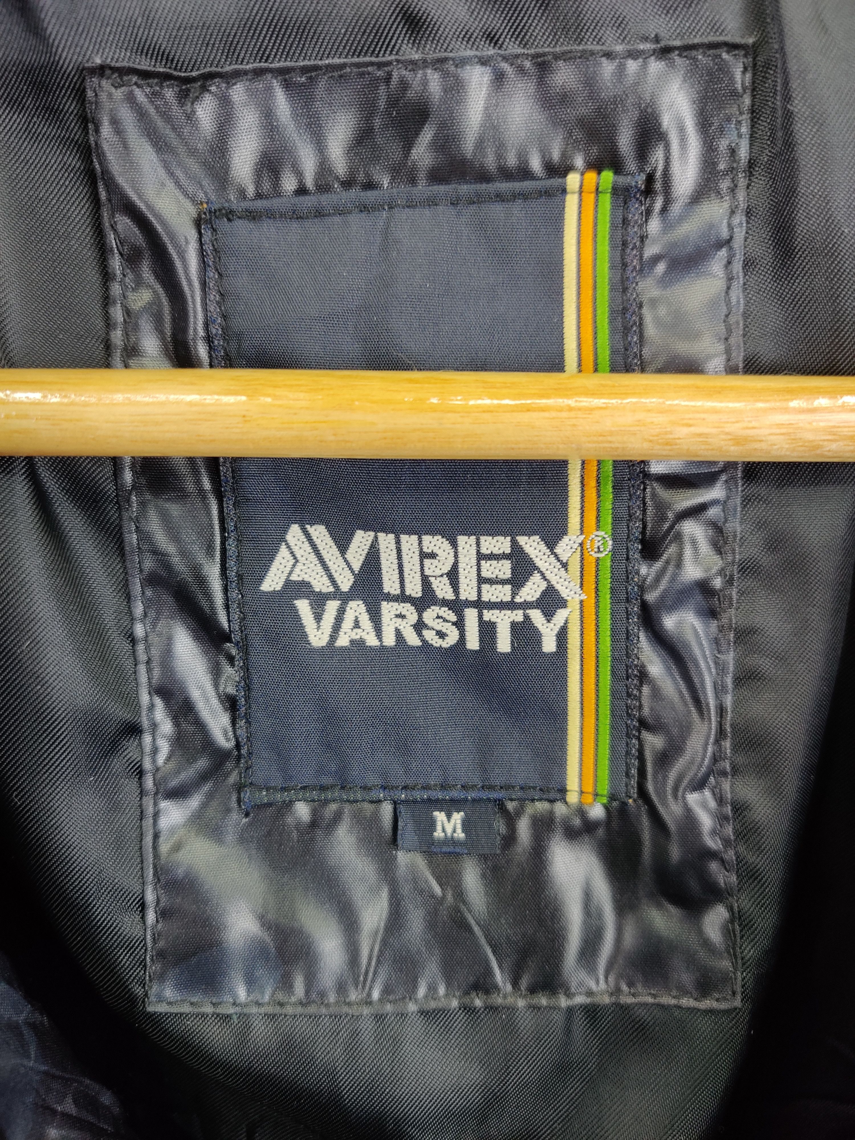 Avirex Vintage Avirex Alaska Puffer Jacket Size US M / EU 48-50 / 2 - 13 Thumbnail