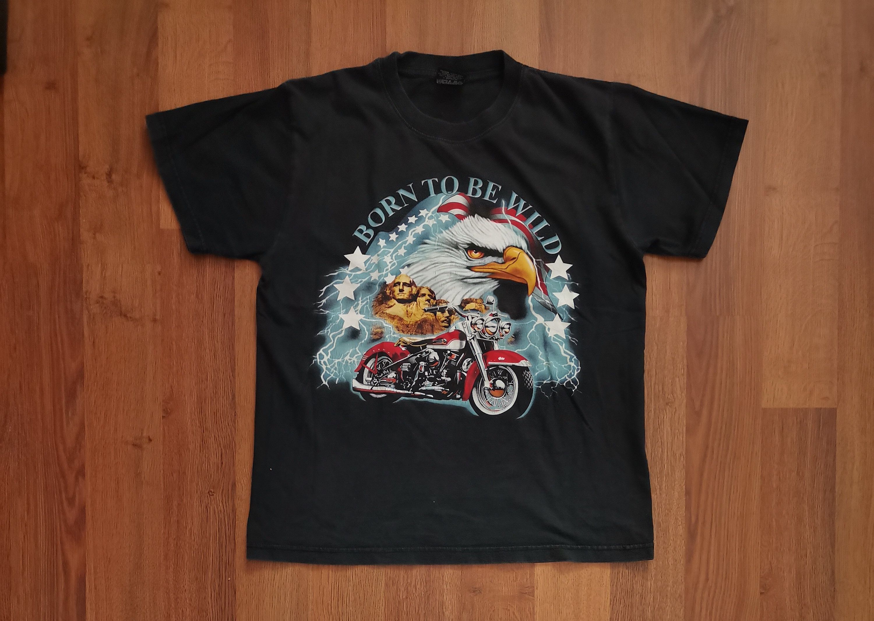 Vintage Vintage Reo Eagle Tee Size US M / EU 48-50 / 2 - 3 Thumbnail