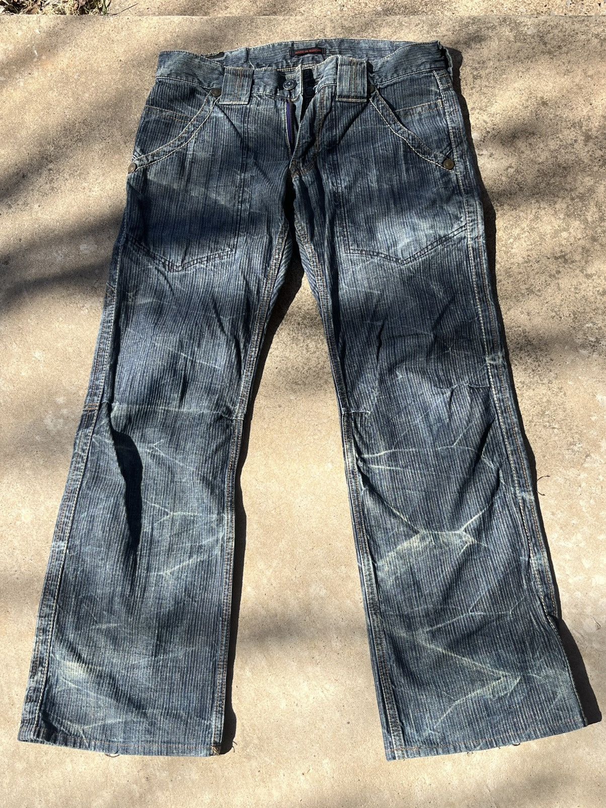 Other Japanese denim Size US 31 - 1 Thumbnail