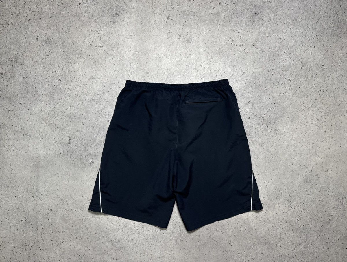 Nike Nike Vintage Nylon Shorts Y2K Drill Swoosh Size US 36 / EU 52 - 2 Thumbnail