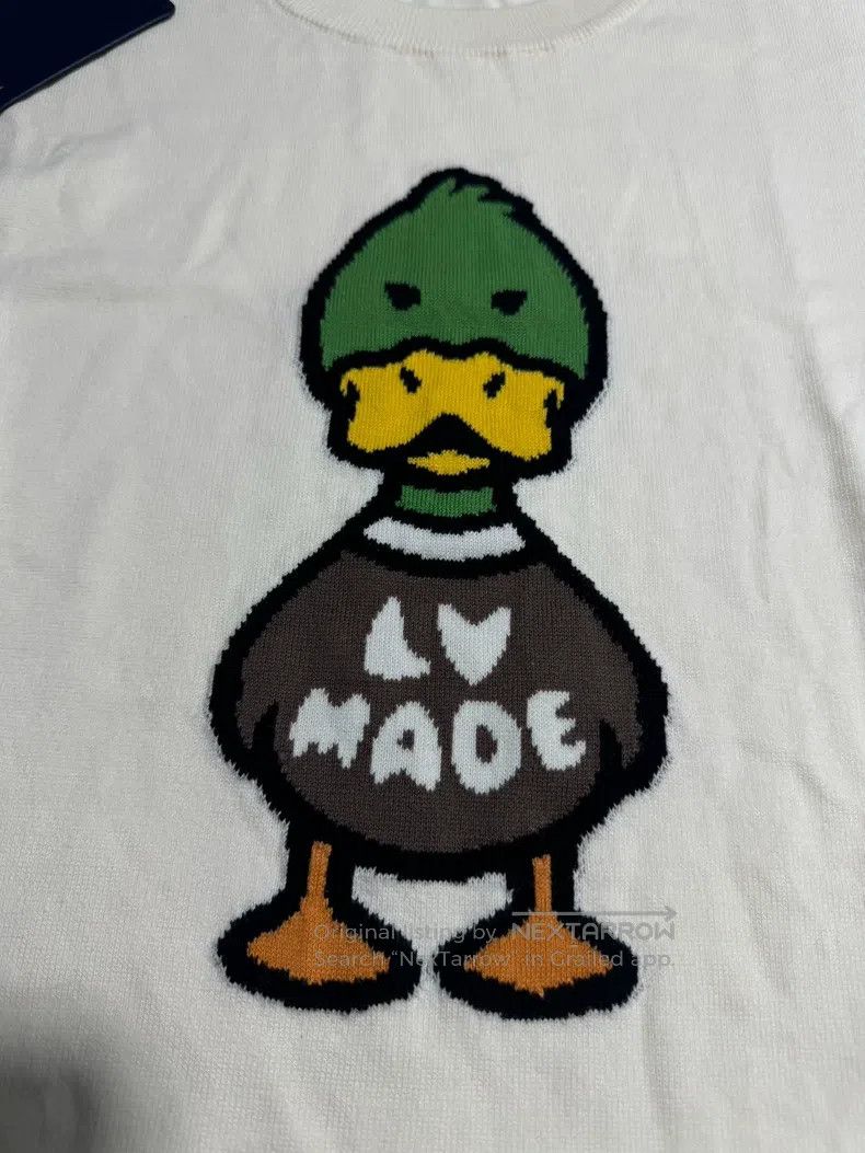 Louis Vuitton Louis Vuitton Nigo Co-branded Duck Short Sleeves Size US M / EU 48-50 / 2 - 2 Thumbnail