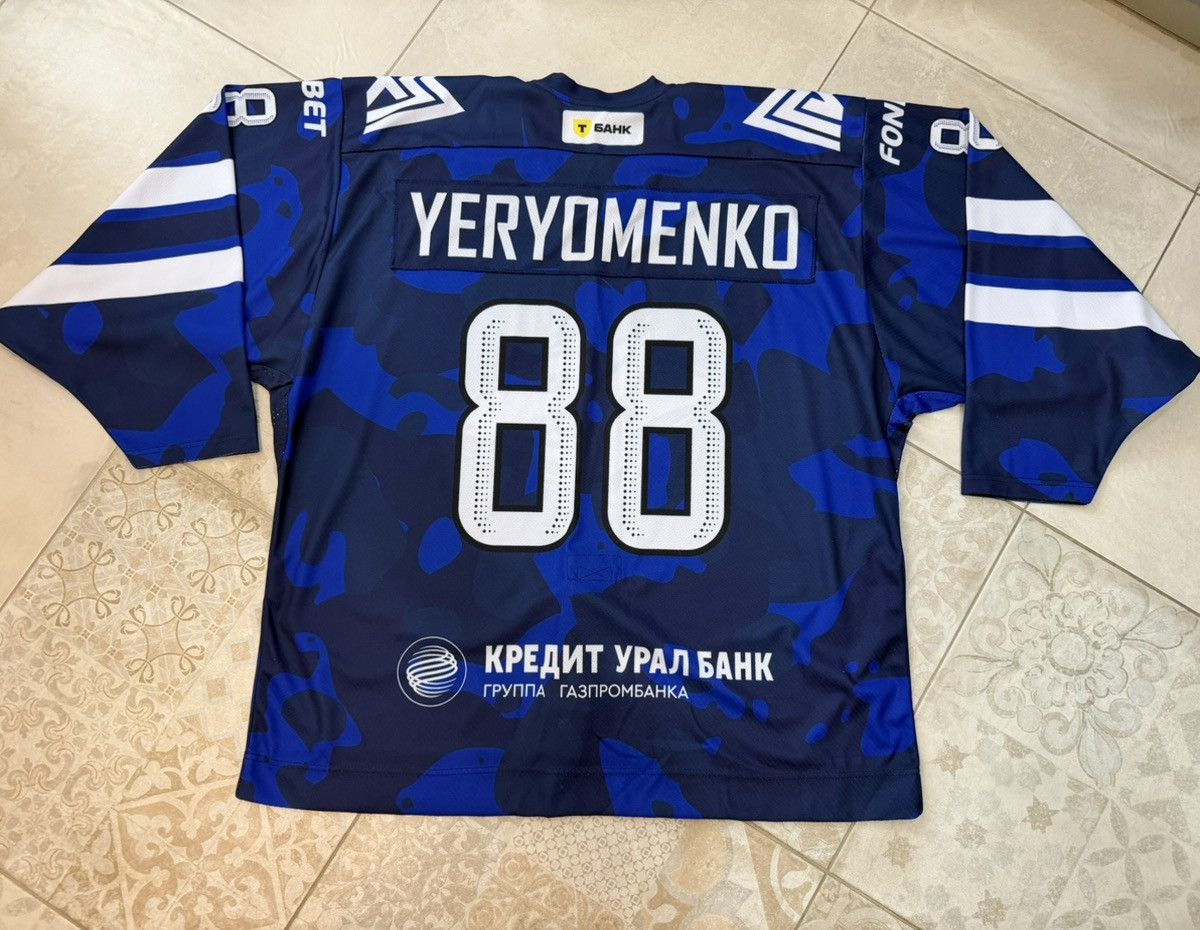 Other Metallurg (hockey club, Magnitogorsk) Size US XL / EU 56 / 4 - 2 Thumbnail