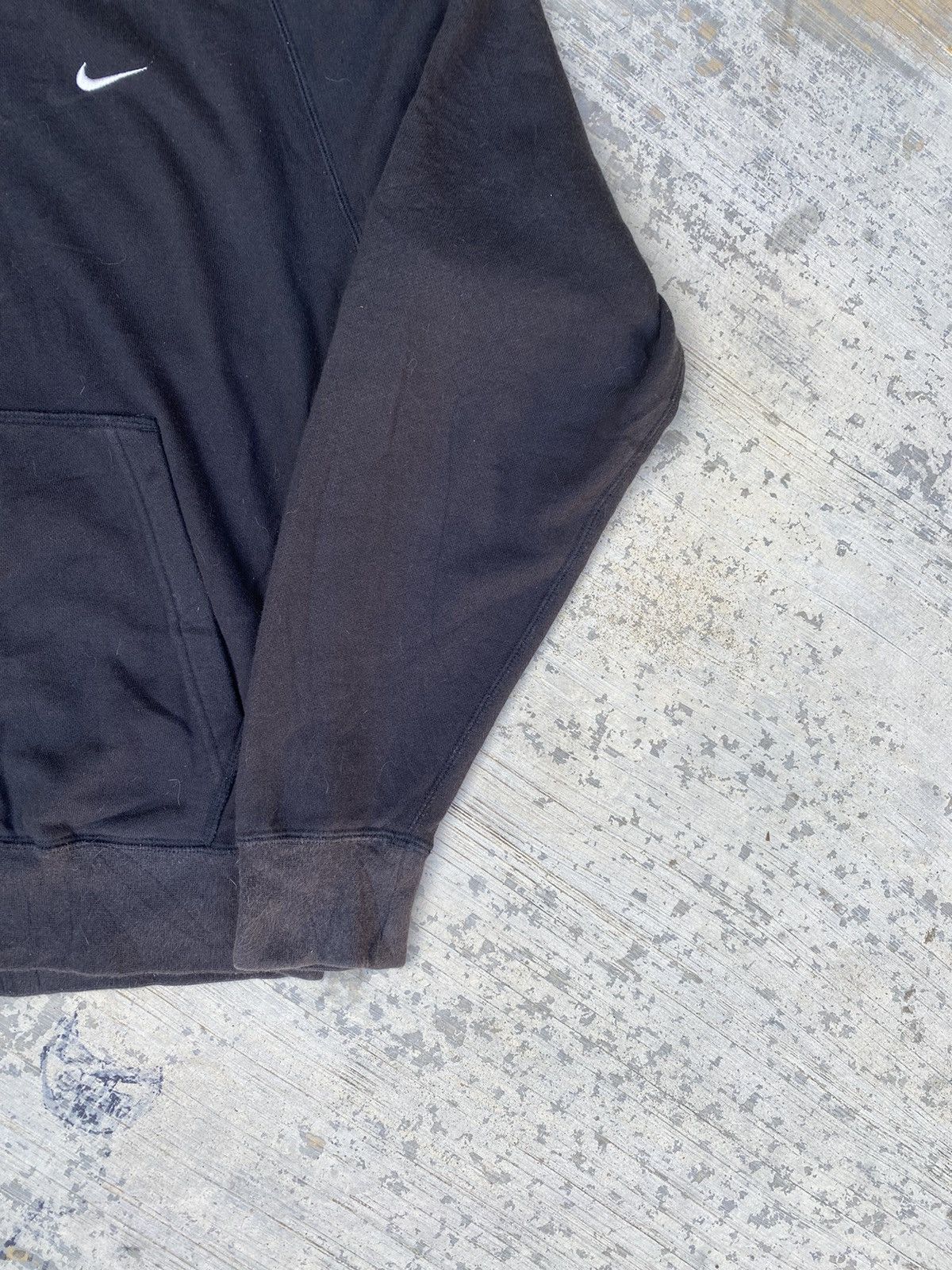 Nike Nike Speed.Com Mini Swoosh Sun Faded Hoodies Size US M / EU 48-50 / 2 - 5 Thumbnail