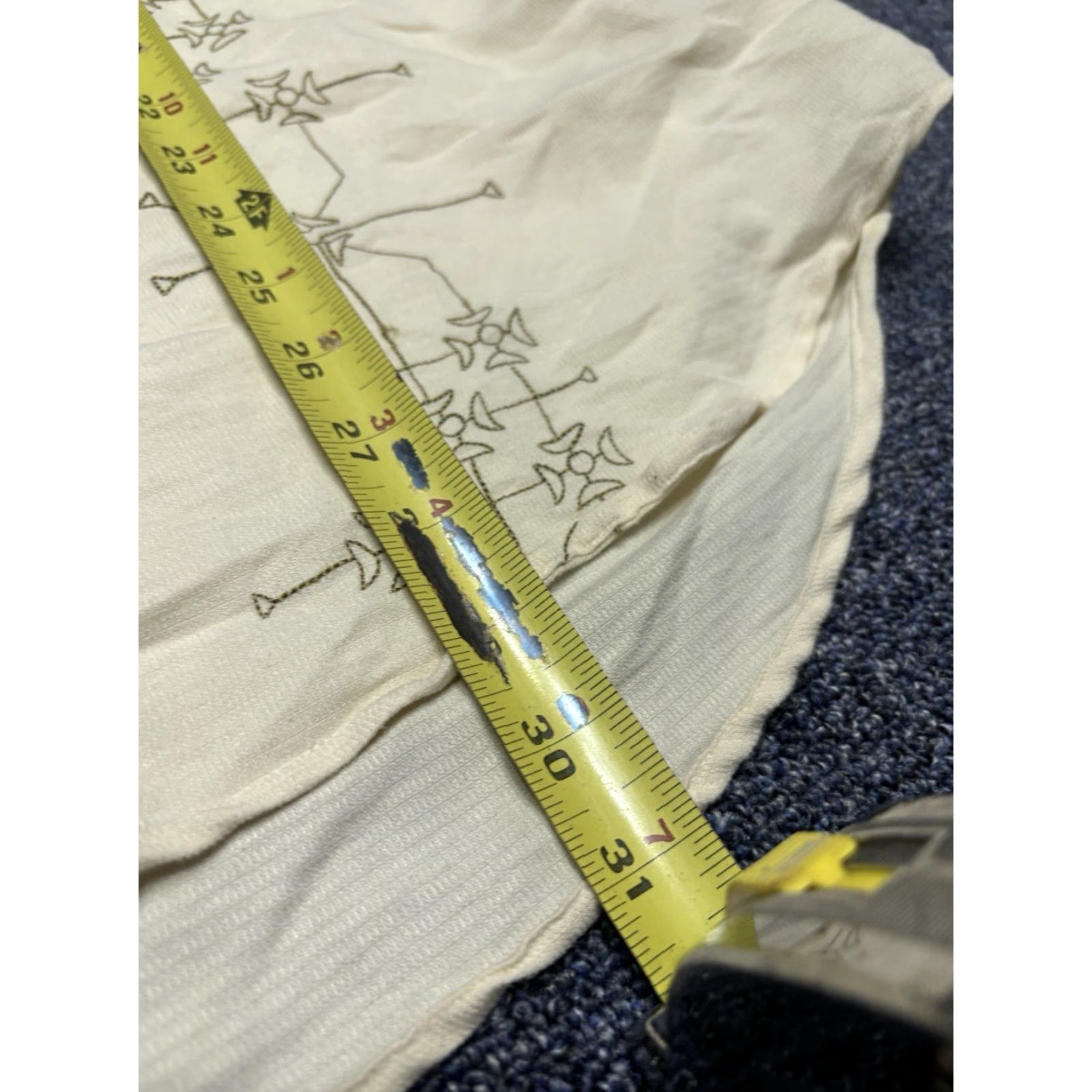 CO VINTAGE The Havanera Co Shirt Mens 2XL Beige Button Long Sleeve Preppy Rayon Blend F3 Size US XXL / EU 58 / 5 - 5 Thumbnail