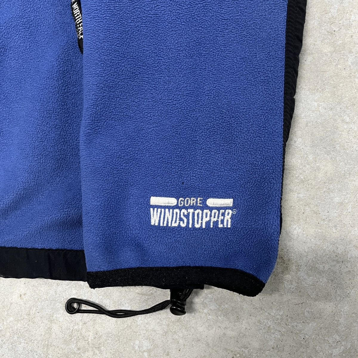 The North Face × Vintage Vintage The North Face Windstopper Fleece Size US M / EU 48-50 / 2 - 7 Thumbnail