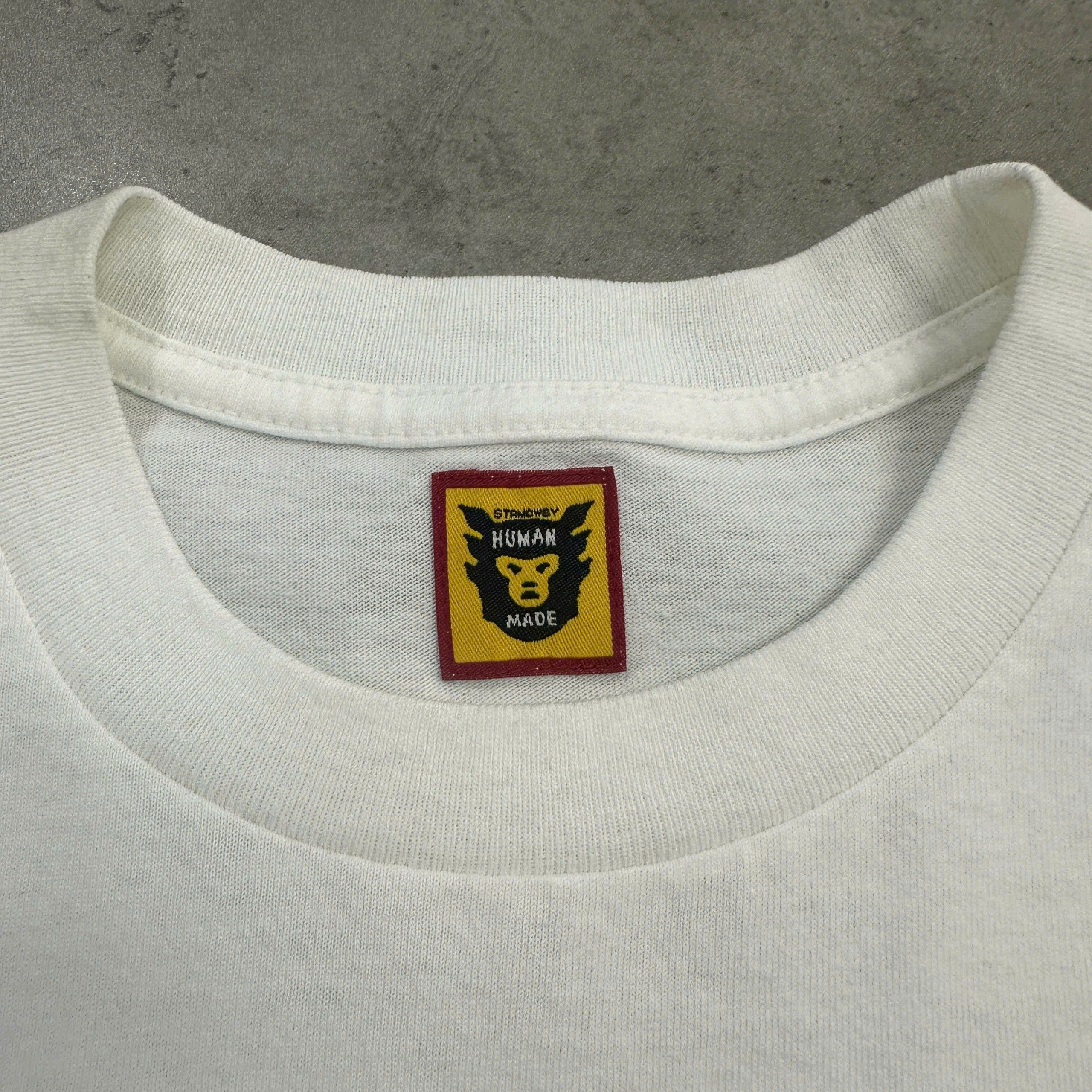 Human Made HUMAN MADE Verdy Vick T-Shirt WHITE Size M / US 6-8 / IT 42-44 - 3 Thumbnail