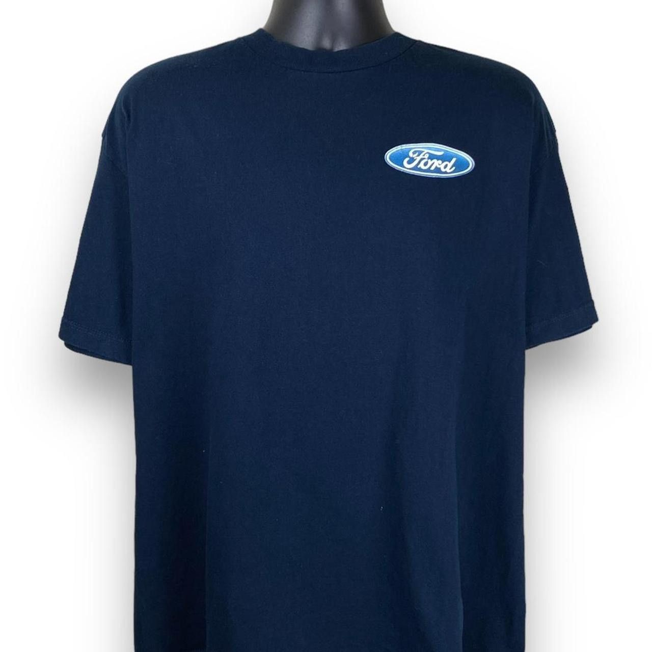 Alstyle × Ford Alstyle Apparel Ford Fairlane Racing Motorsport Car Tshirt Size US XL / EU 56 / 4 - 2 Thumbnail