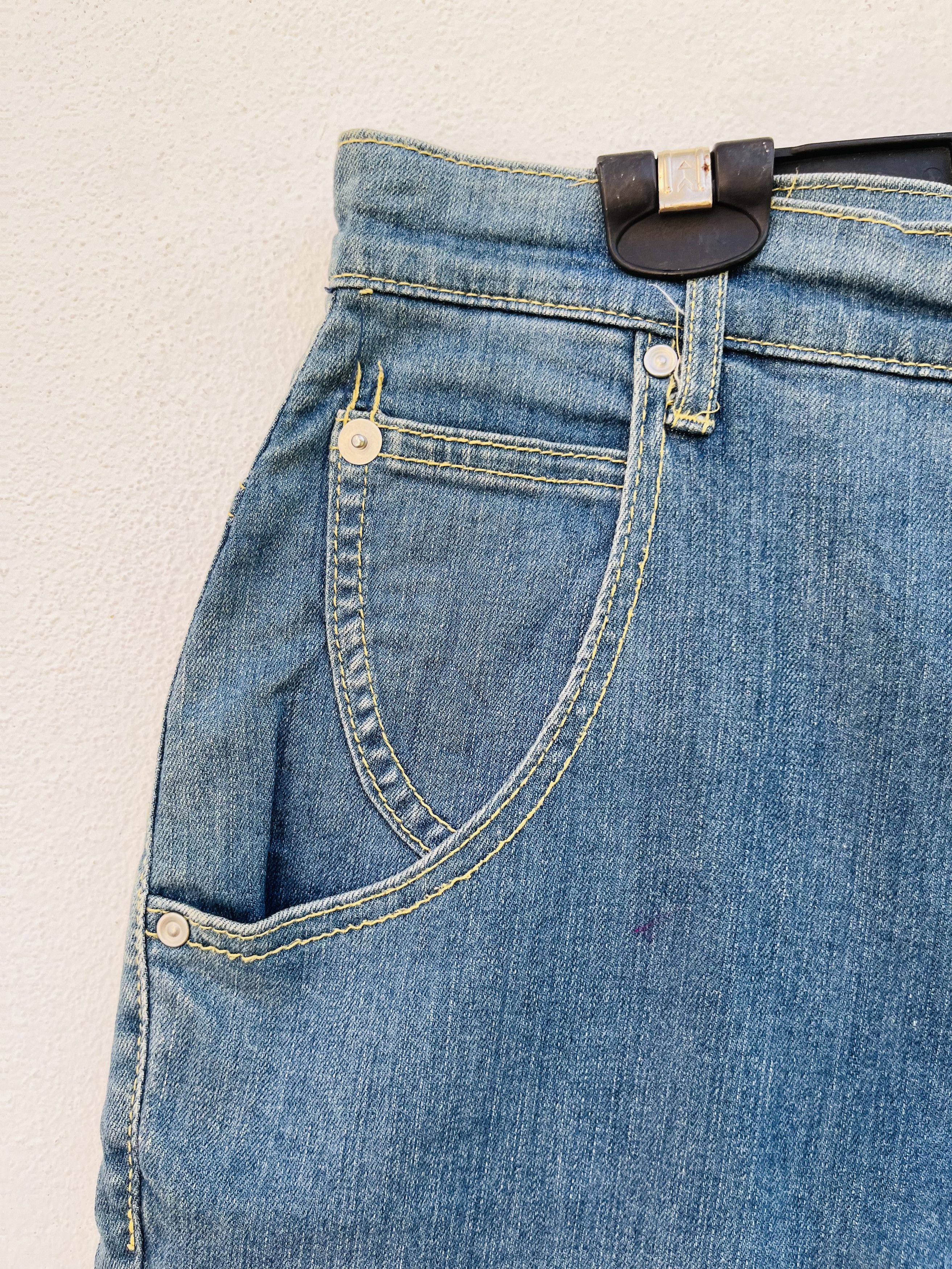 Issey Miyake × Japanese Brand × Vintage Vintage Ne-net Issey Miyake Japanese Designer Style Size US 30 / EU 46 - 5 Thumbnail