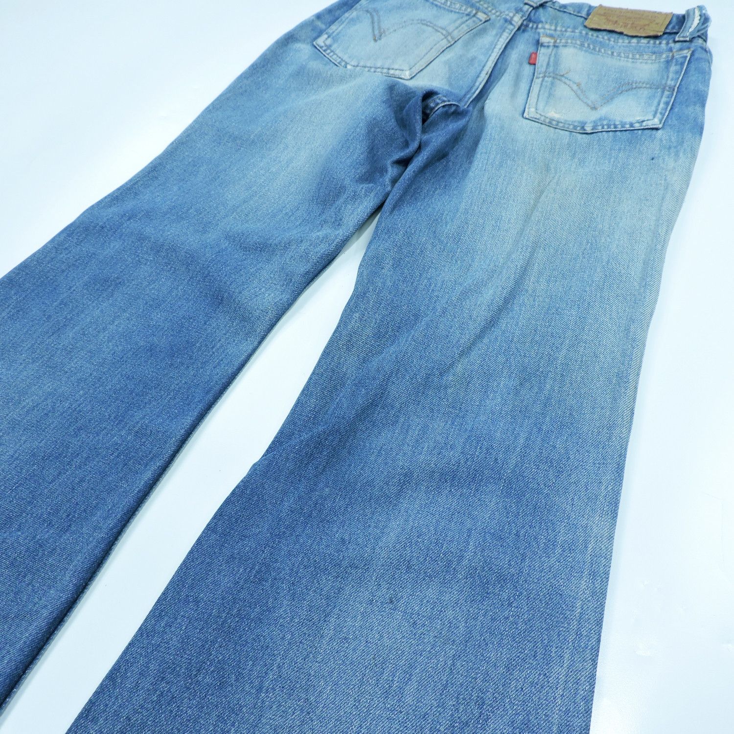 Levi's LEVI’S 507 DENIM LONG PANTS Size US 30 / EU 46 - 20 Thumbnail