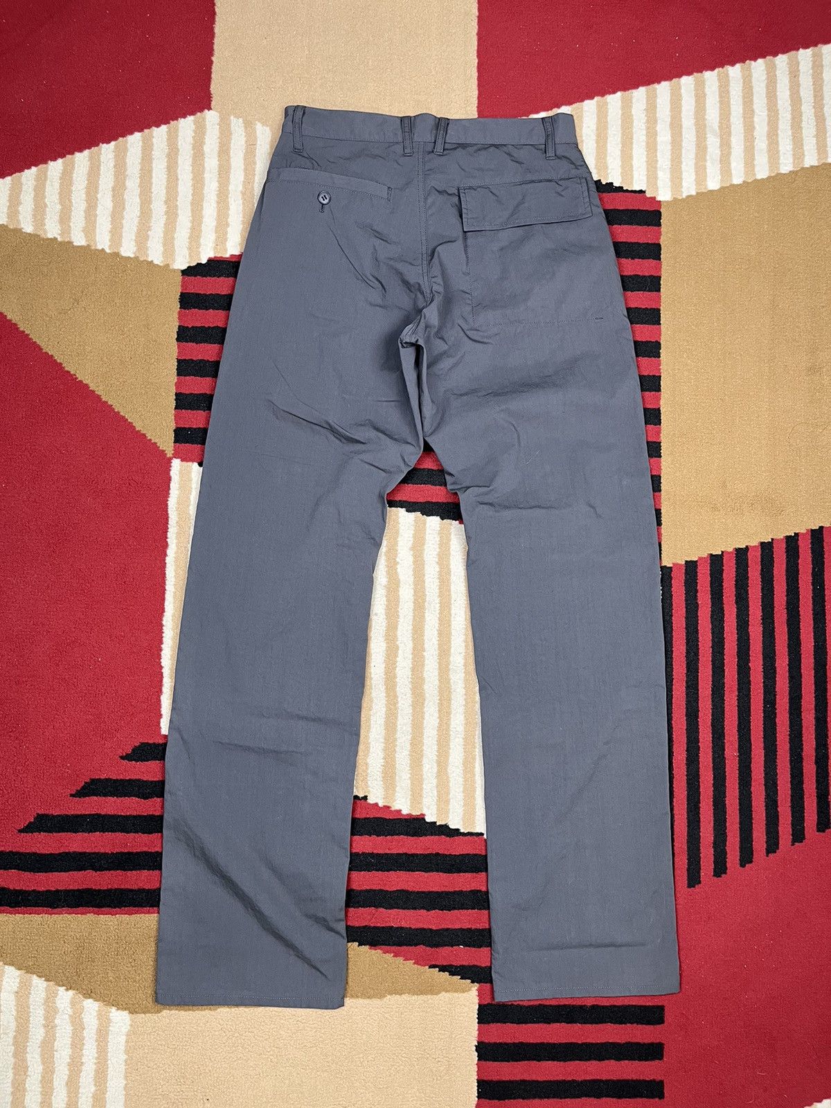 PPFM PPFM Japanese Brand Nylon Longpants Size US 28 / EU 44 - 4 Thumbnail