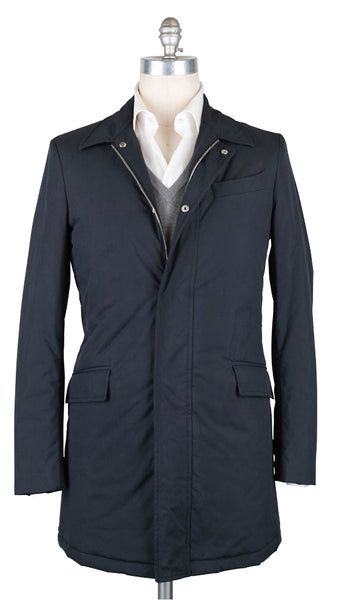 Luigi Borrelli Luigi Borrelli - Coat Size US L / EU 52-54 / 3 - 11 Thumbnail