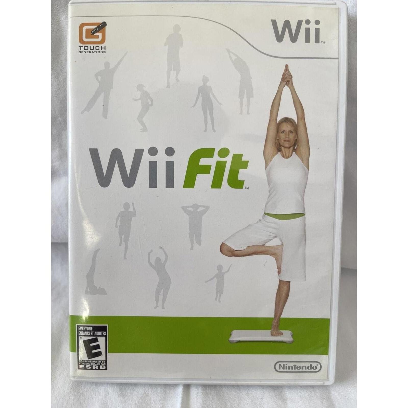 Nintendo Nintendo Wii Fit Fitness Game Size ONE SIZE - 1 Thumbnail