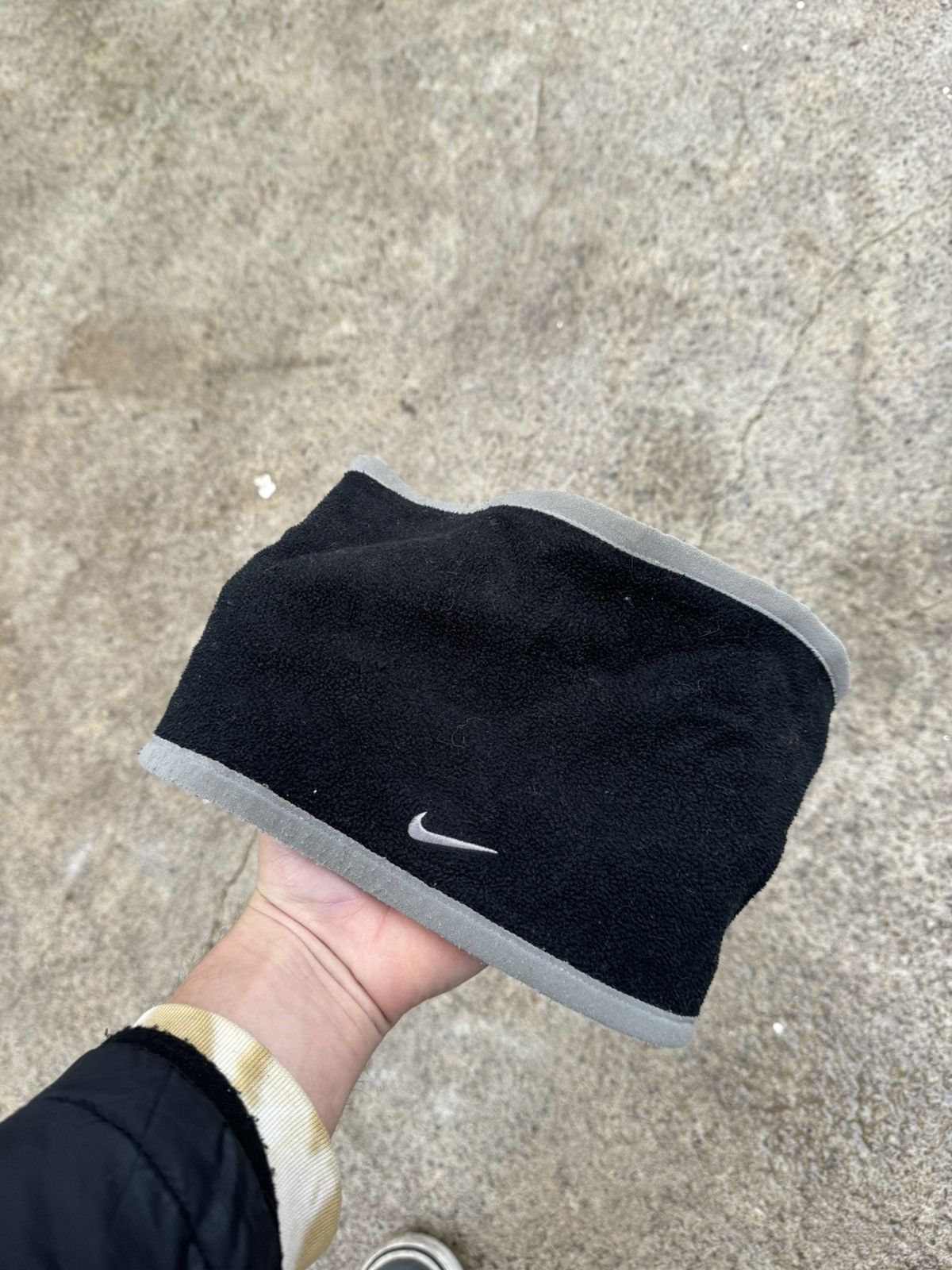 Nike Reversible nike Logo Buff Scarf Size ONE SIZE - 1 Thumbnail