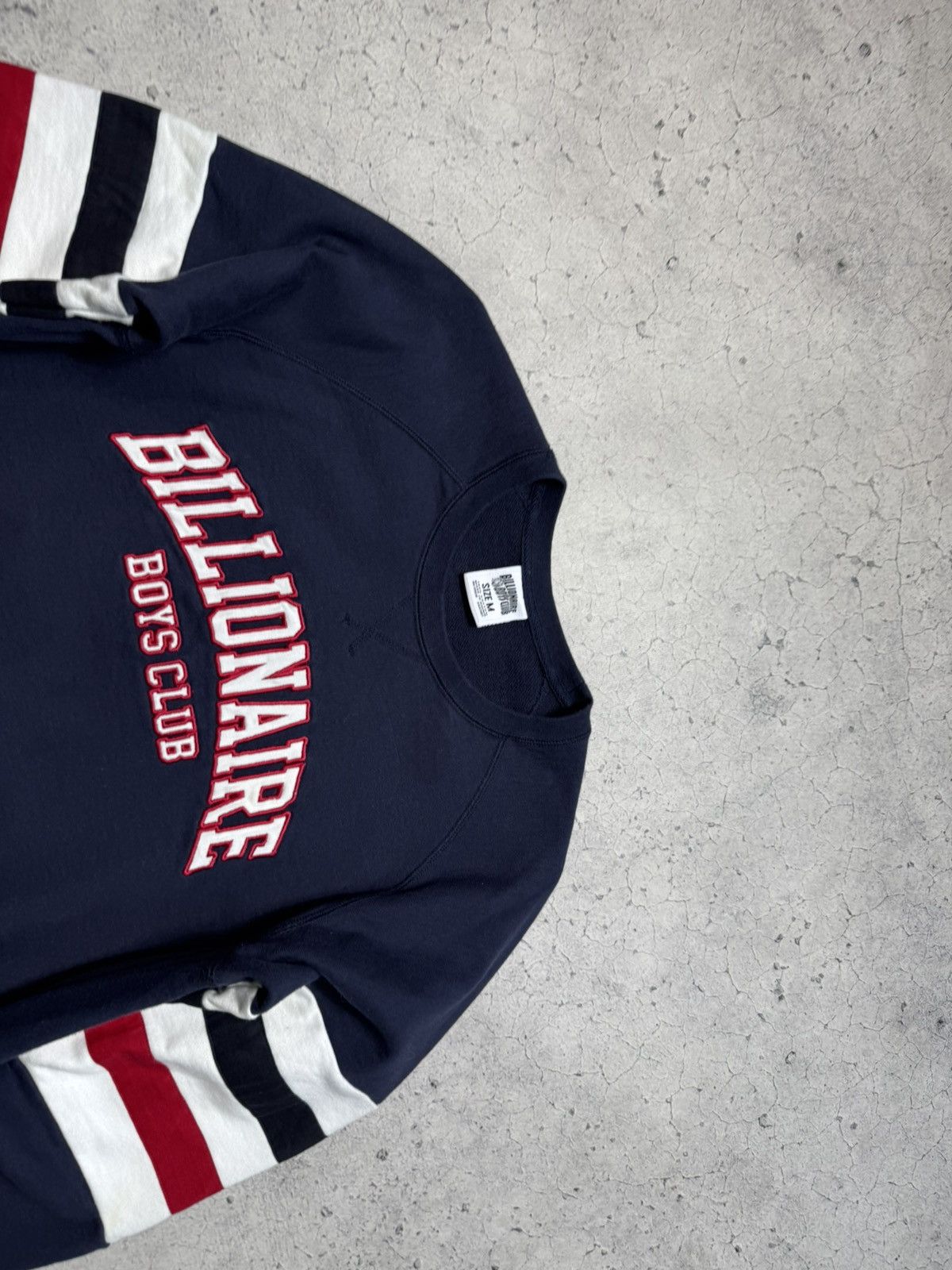 Billionaire Boys Club Billionaire Boys Club BBC Sweatshirt Big Logo Size US M / EU 48-50 / 2 - 6 Thumbnail