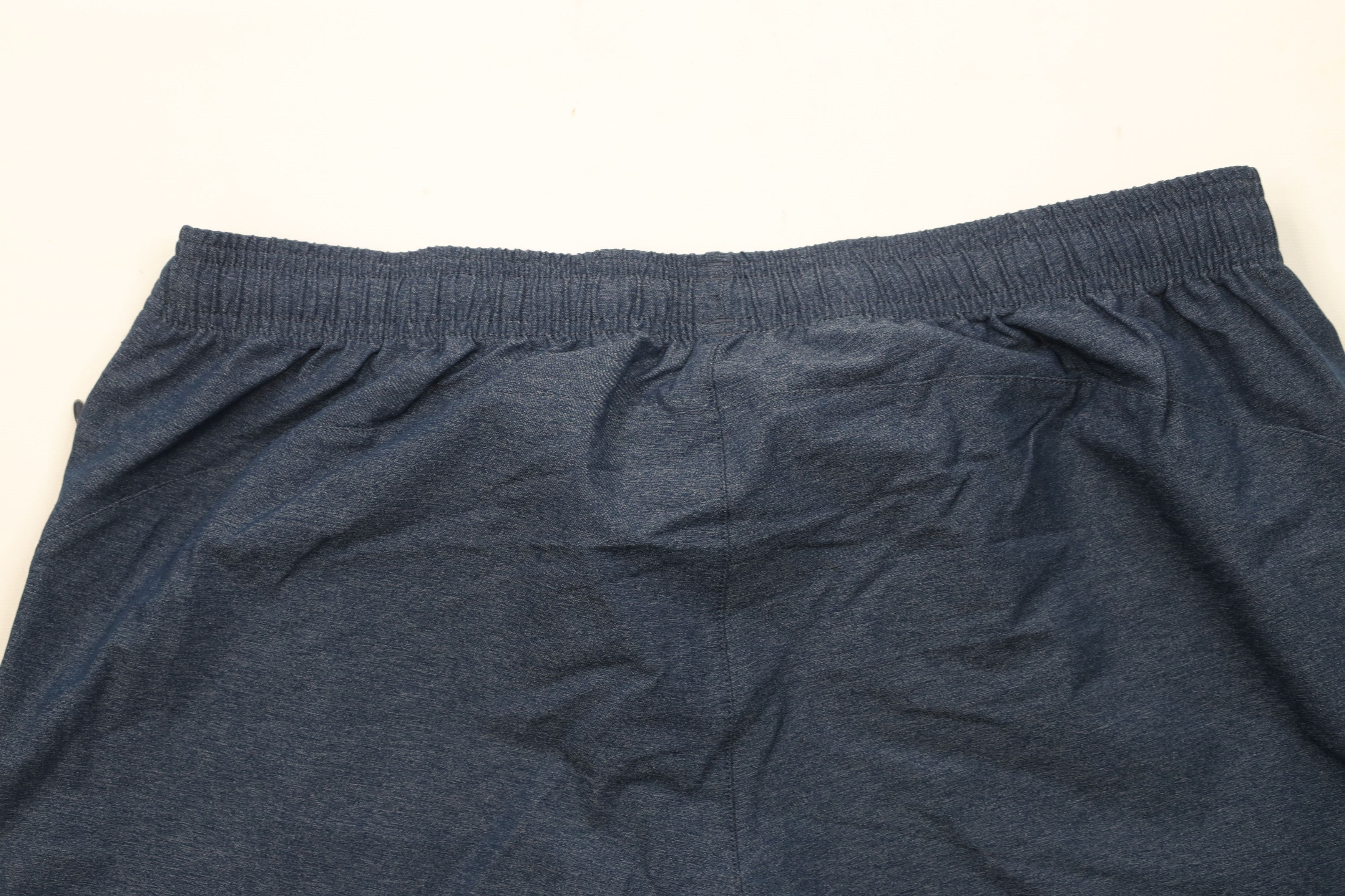 Rhone × Vintage Rhone Mens 8" Guru Performance Running Yoga Shorts Chambray Size US 36 / EU 52 - 10 Thumbnail