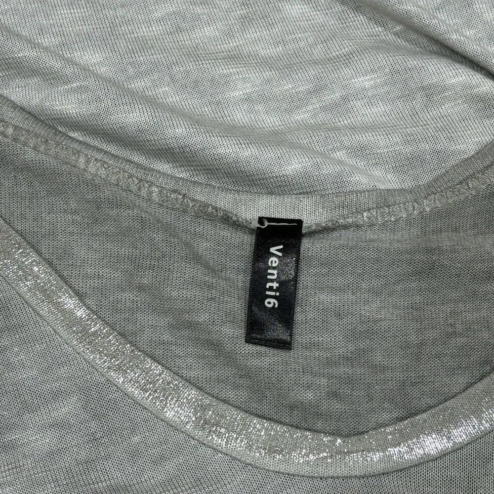 Other Venti6 Metallic Lined Tank Size S / US 4 / IT 40 - 3 Thumbnail