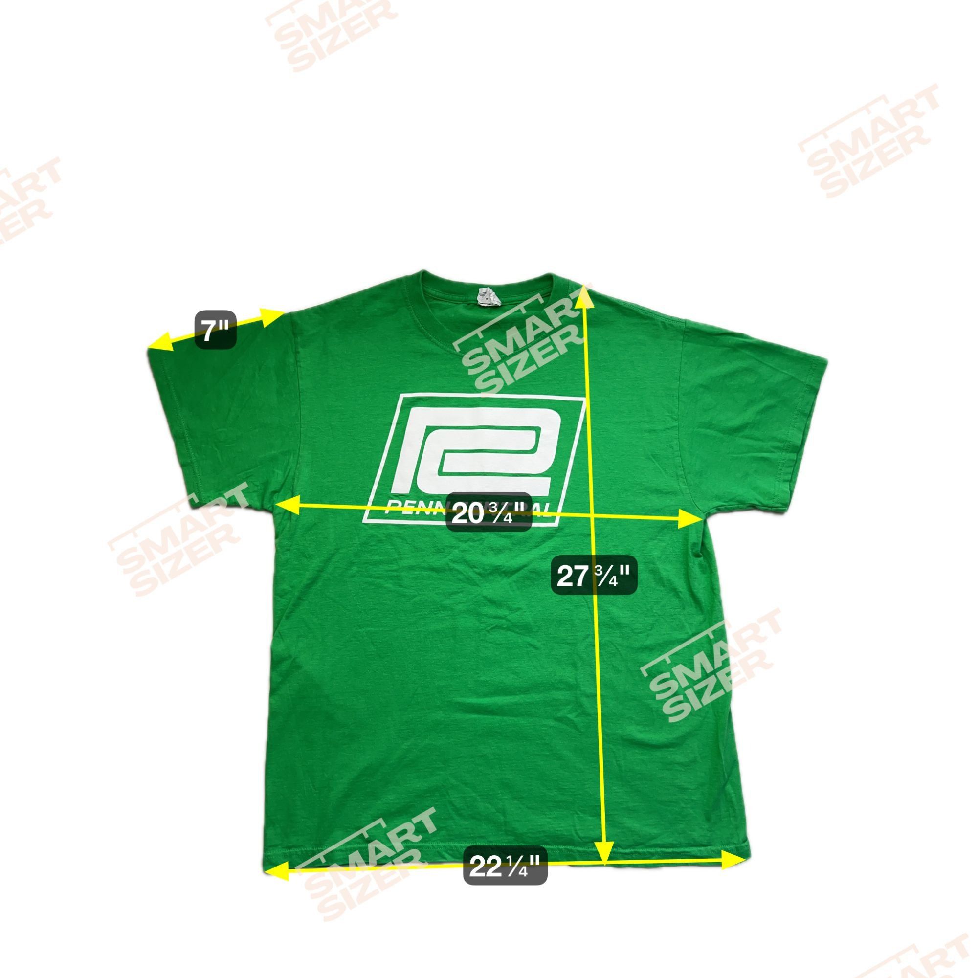 Jerzees PENN Central Railroad Large T-Shirt Shirt Size US L / EU 52-54 / 3 - 5 Thumbnail