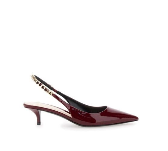 Gucci signoria slingback pumps SIZE 38