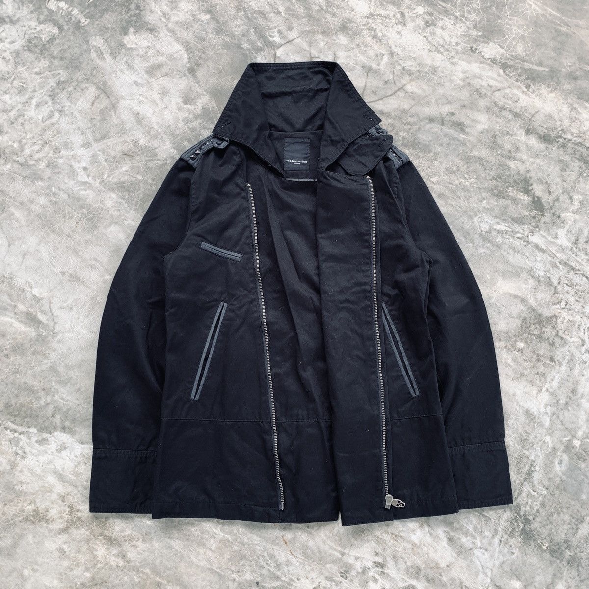 14th Addiction Codes Combine For Men Napoleon Vkei LGB Style Jacket Size US M / EU 48-50 / 2 - 11 Thumbnail