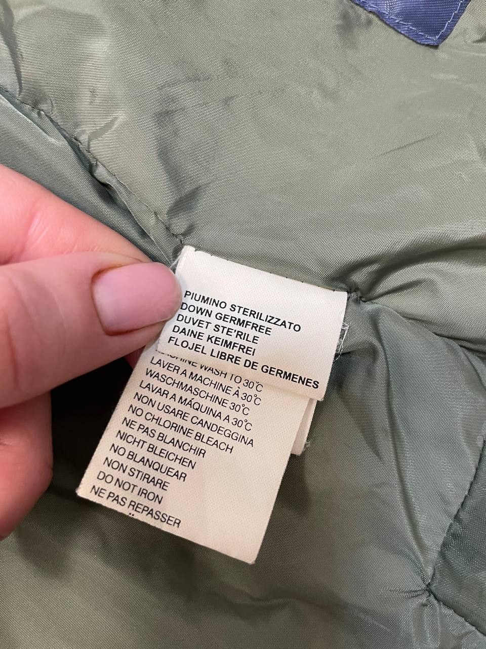 Diesel Vintage Diesel Y2K dark green Down Jacket Size US XL / EU 56 / 4 - 17 Thumbnail